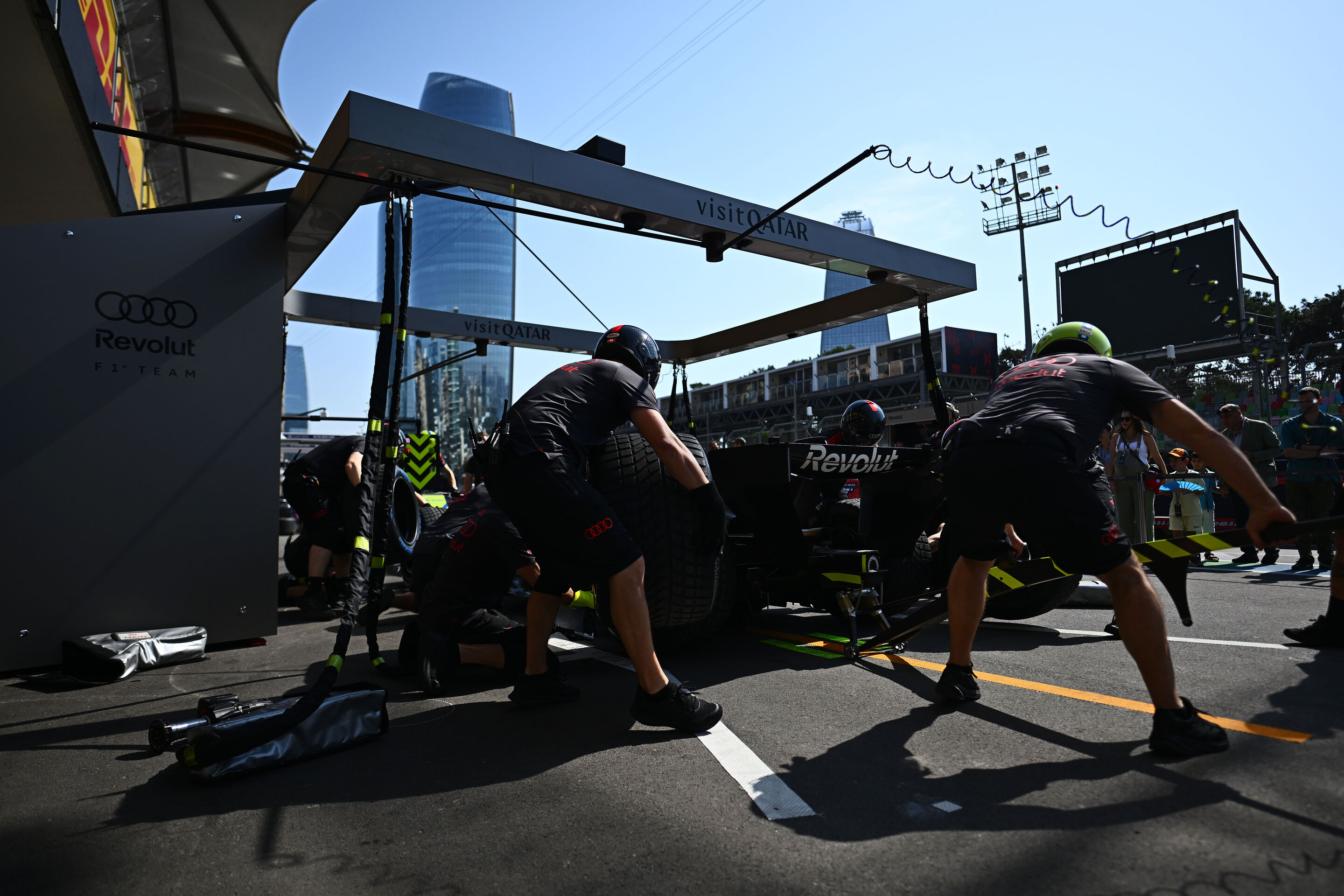 2026 Azerbaijan Grand Prix - Thursday - 2026 Azerbaijan Grand Prix - Thursday