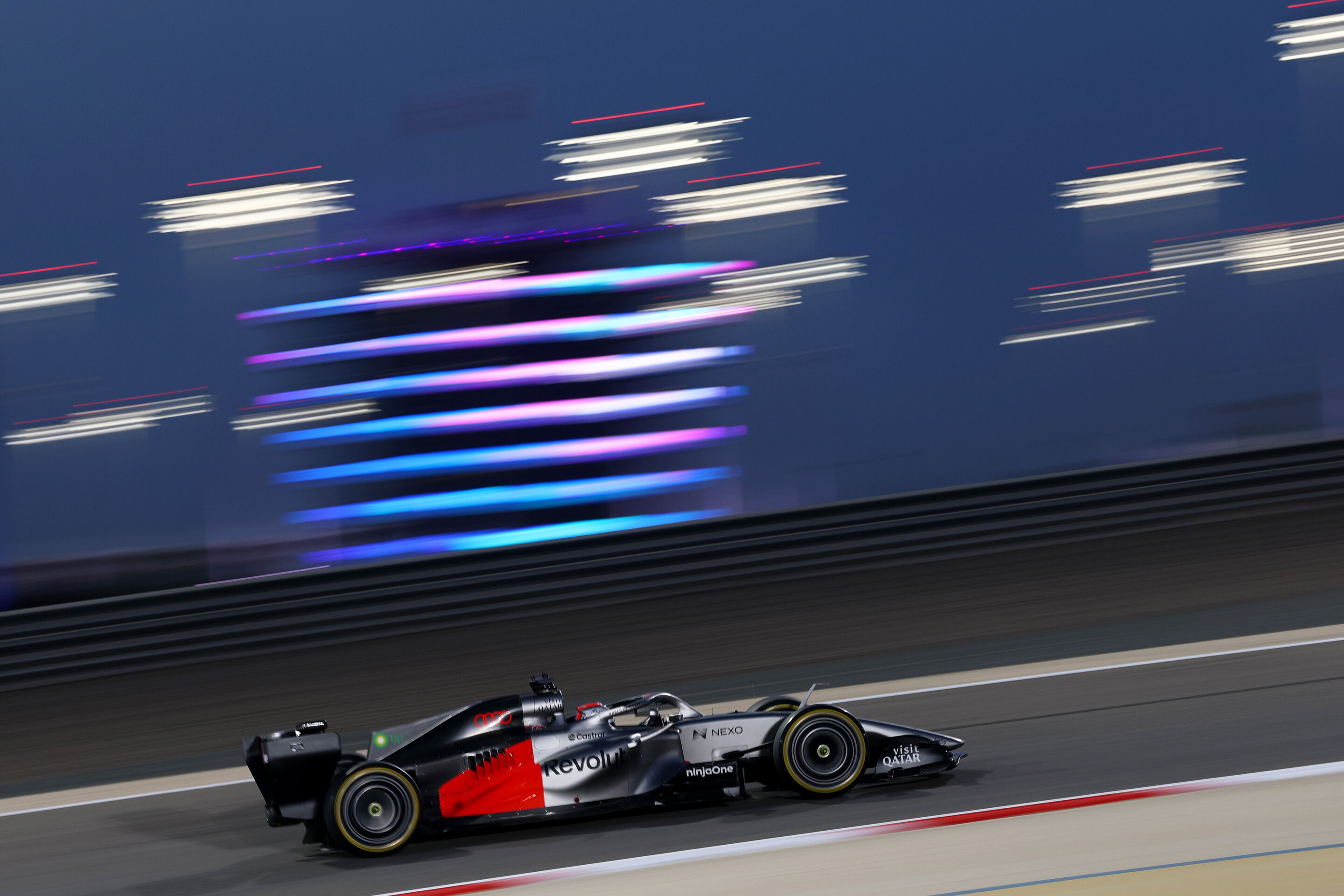 2026 Pre-Season: Bahrain Test 1, Day 1 - 2026 Pre-Season: Bahrain Test 1, Day 1 - 11 February 2026