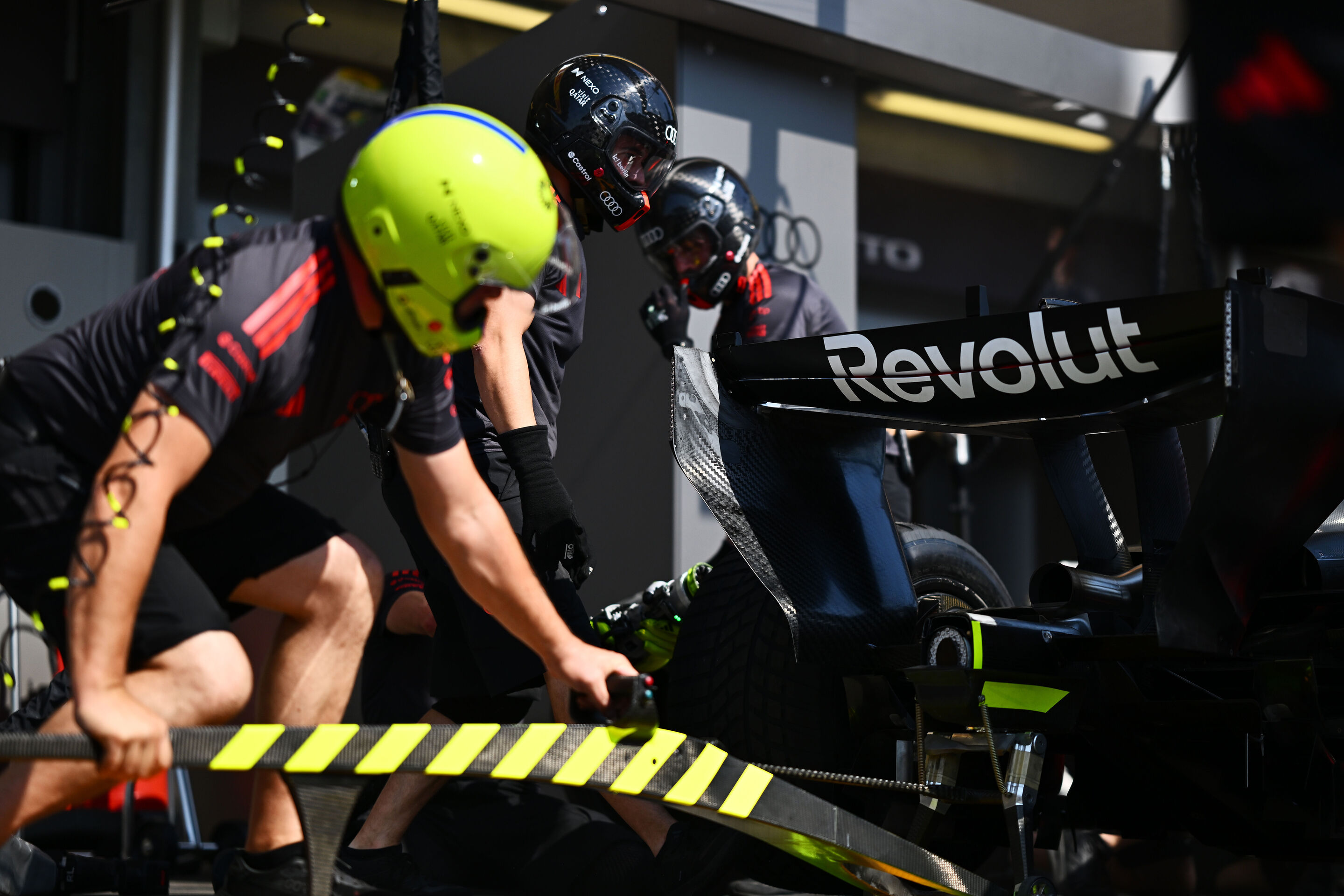 2026 Azerbaijan Grand Prix - Thursday - 2026 Azerbaijan Grand Prix - Thursday