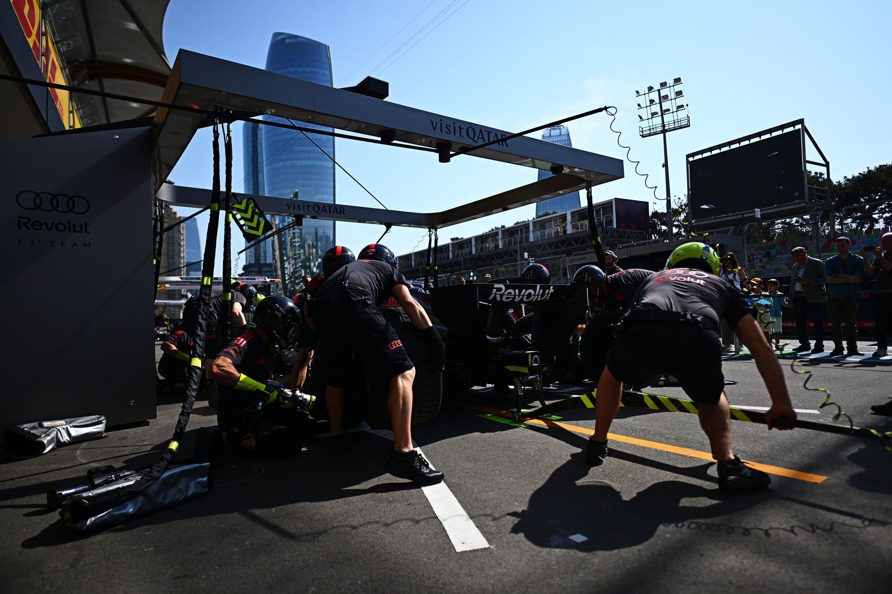 2026 Azerbaijan Grand Prix - Thursday - 2026 Azerbaijan Grand Prix - Thursday