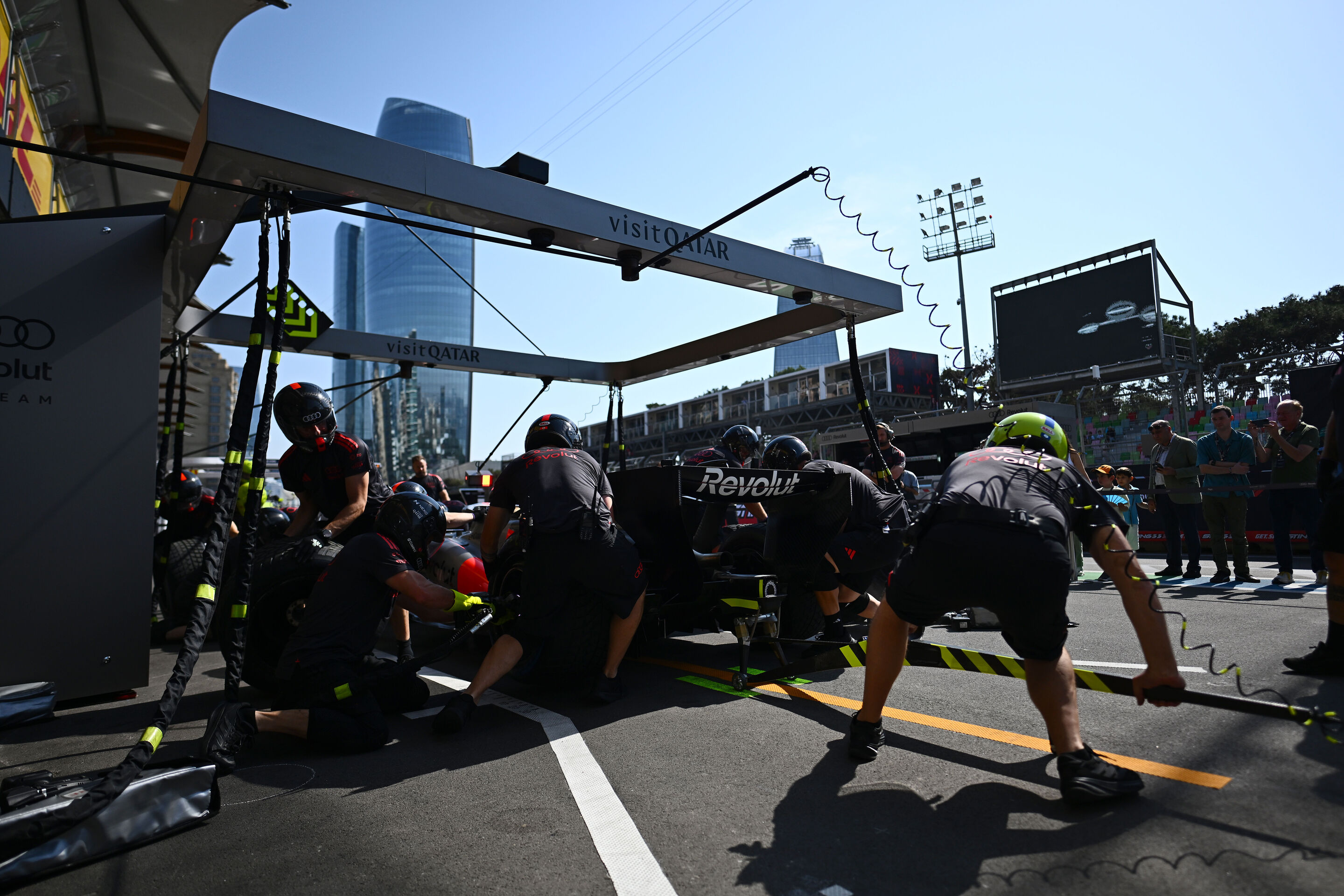 2026 Azerbaijan Grand Prix - Thursday - 2026 Azerbaijan Grand Prix - Thursday