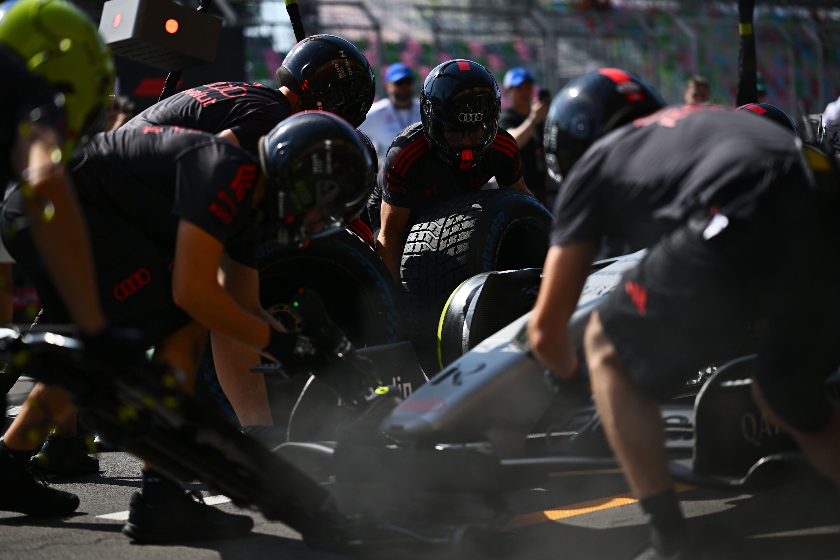 2026 Azerbaijan Grand Prix - Thursday - 2026 Azerbaijan Grand Prix - Thursday