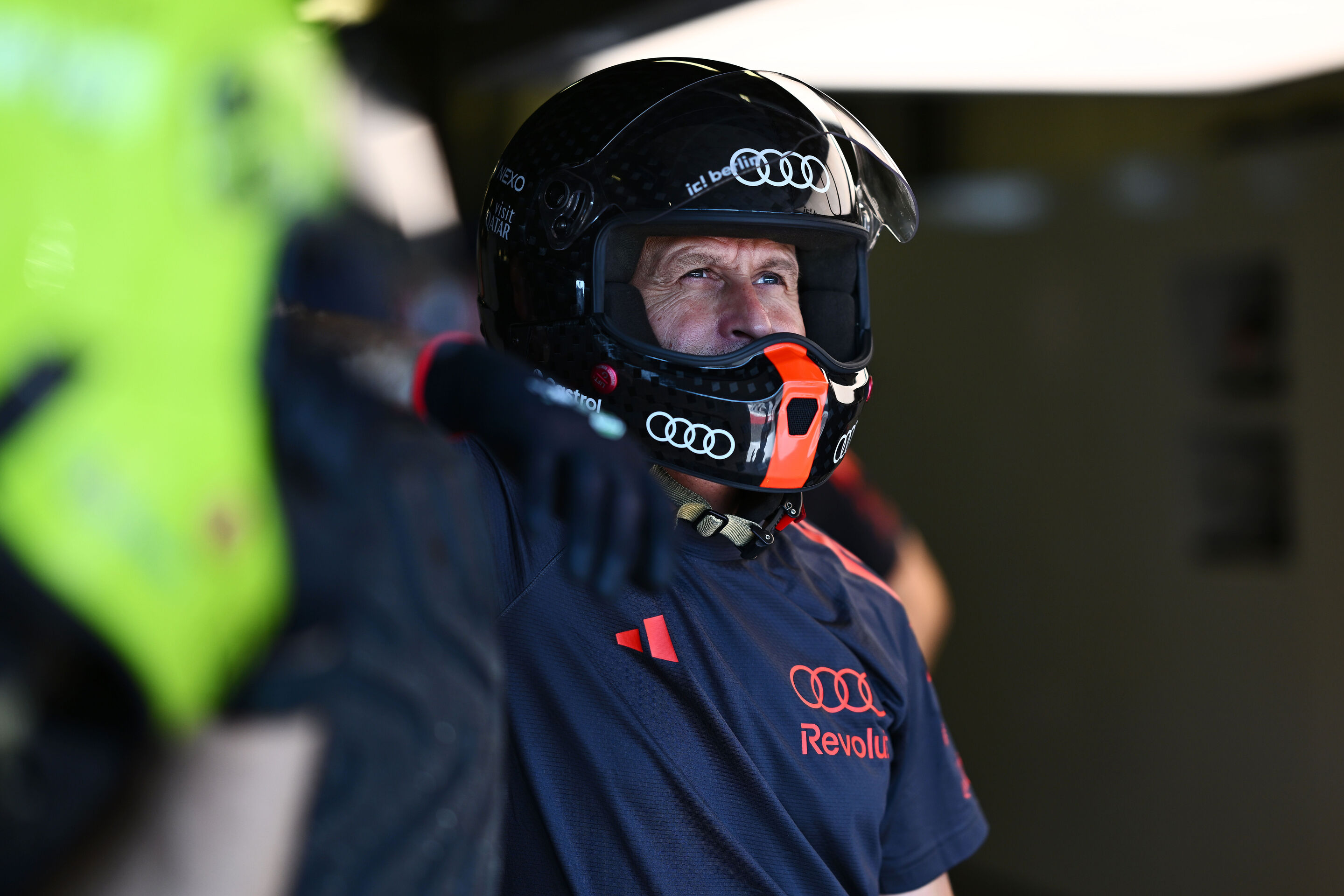 2026 Azerbaijan Grand Prix - Thursday - 2026 Azerbaijan Grand Prix - Thursday