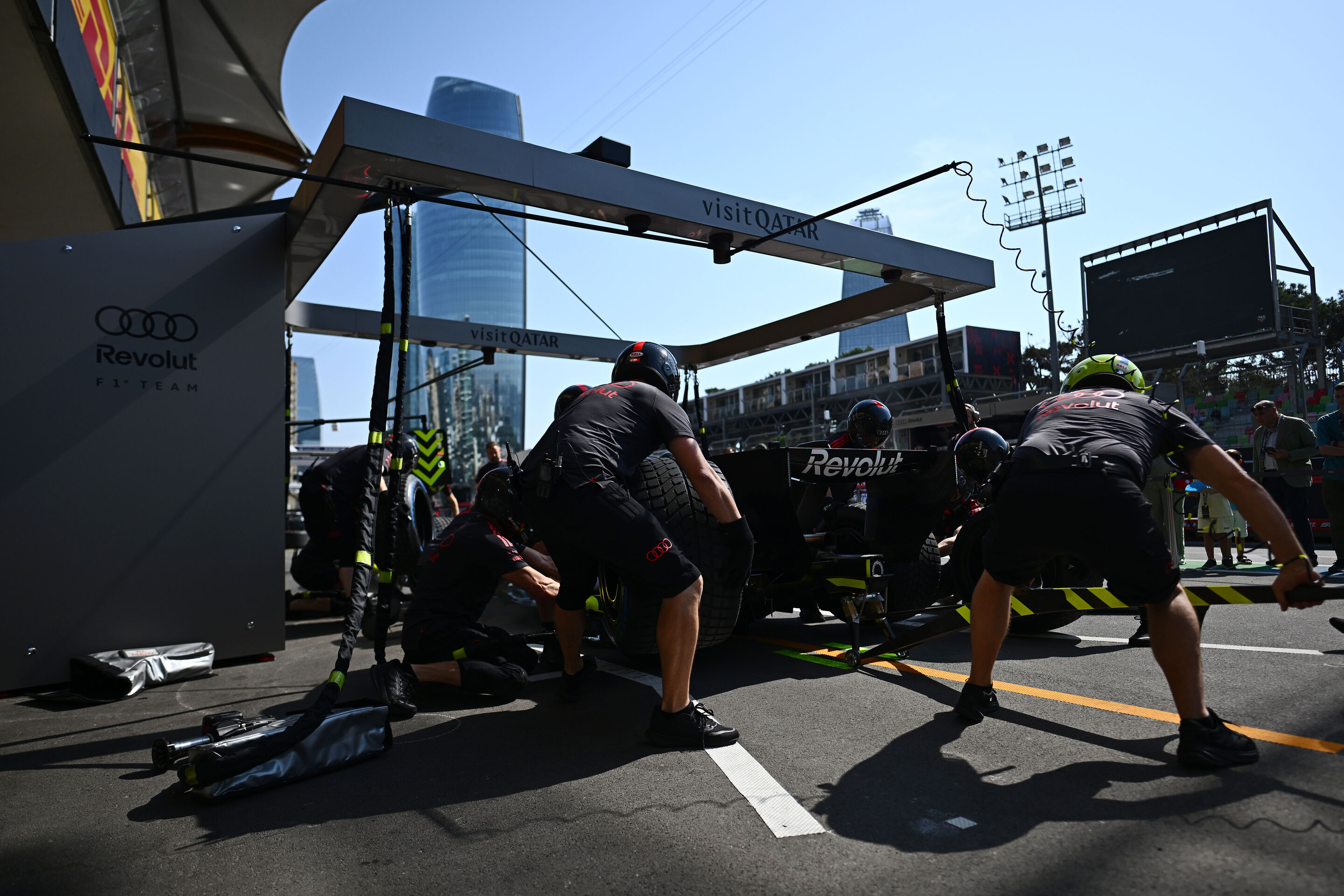 2026 Azerbaijan Grand Prix - Thursday - 2026 Azerbaijan Grand Prix - Thursday