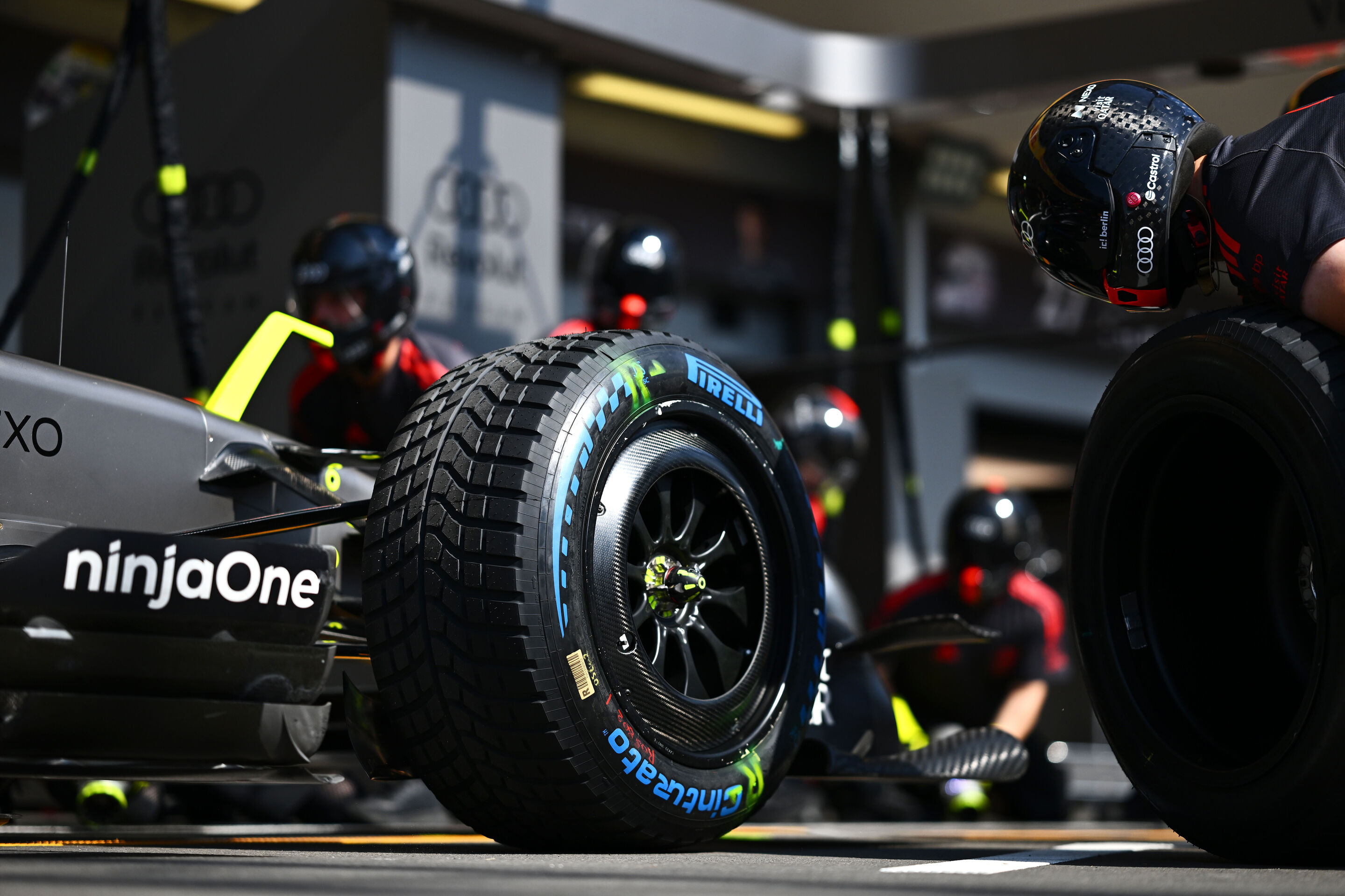 2026 Azerbaijan Grand Prix - Thursday - 2026 Azerbaijan Grand Prix - Thursday