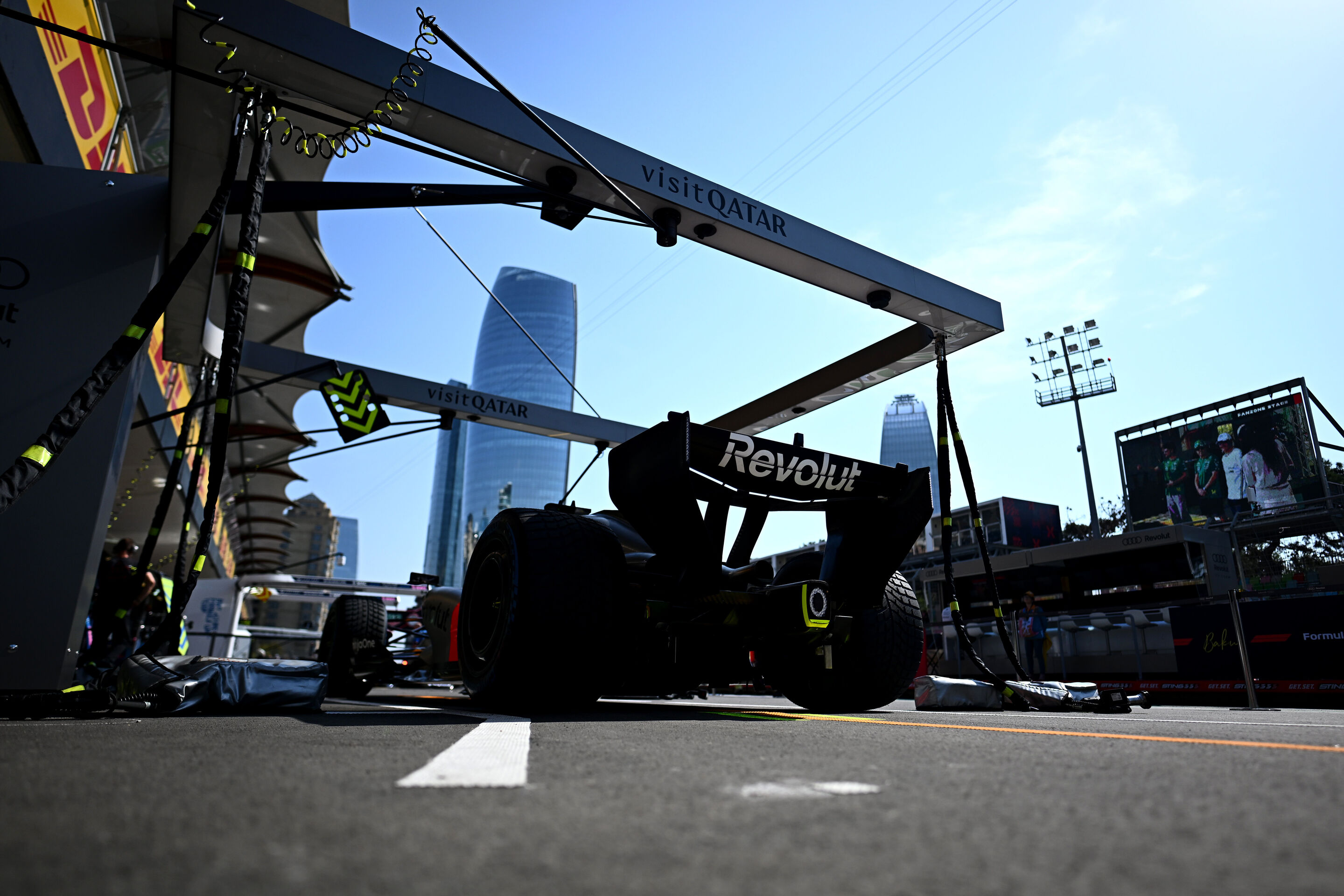 2026 Azerbaijan Grand Prix - Thursday - 2026 Azerbaijan Grand Prix - Thursday