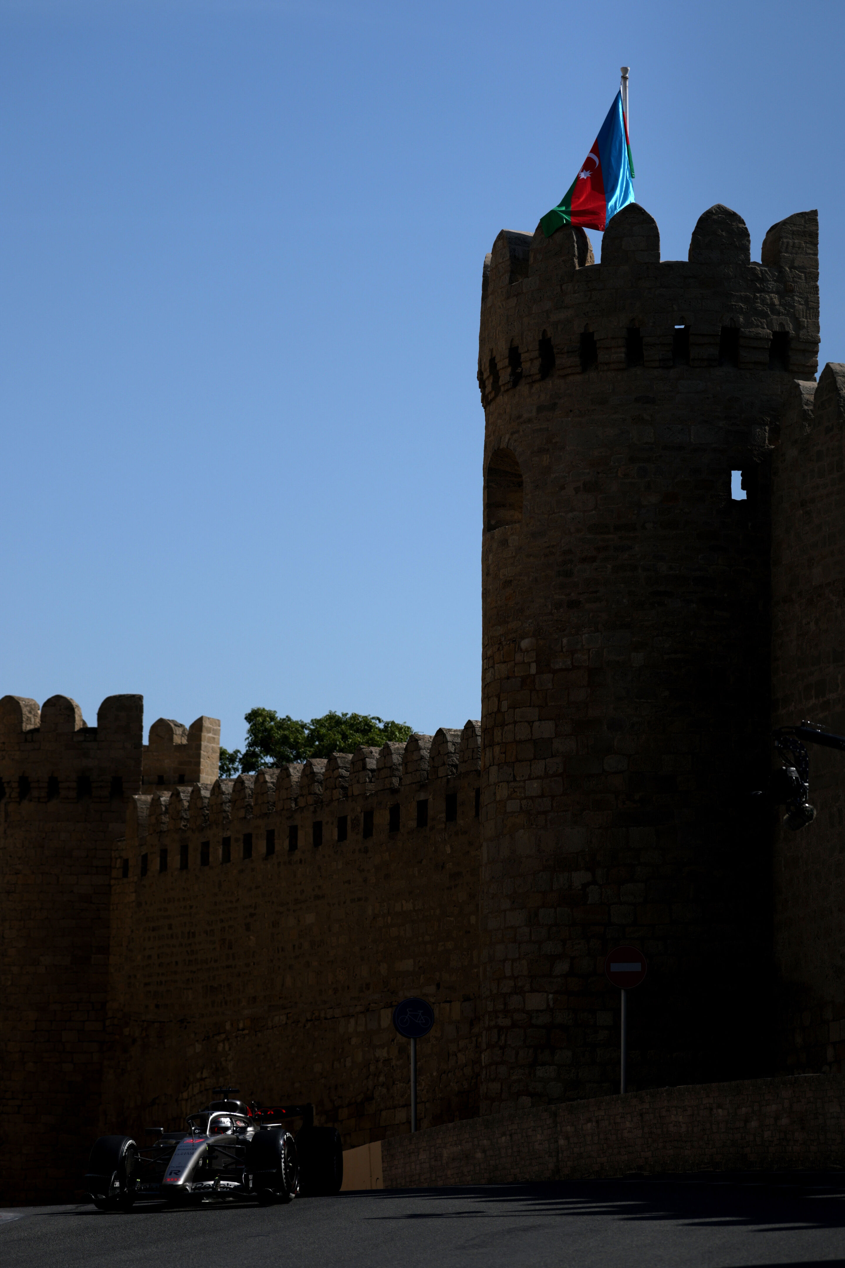 2026 Azerbaijan Grand Prix - Thursday - 2026 Azerbaijan Grand Prix - Thursday