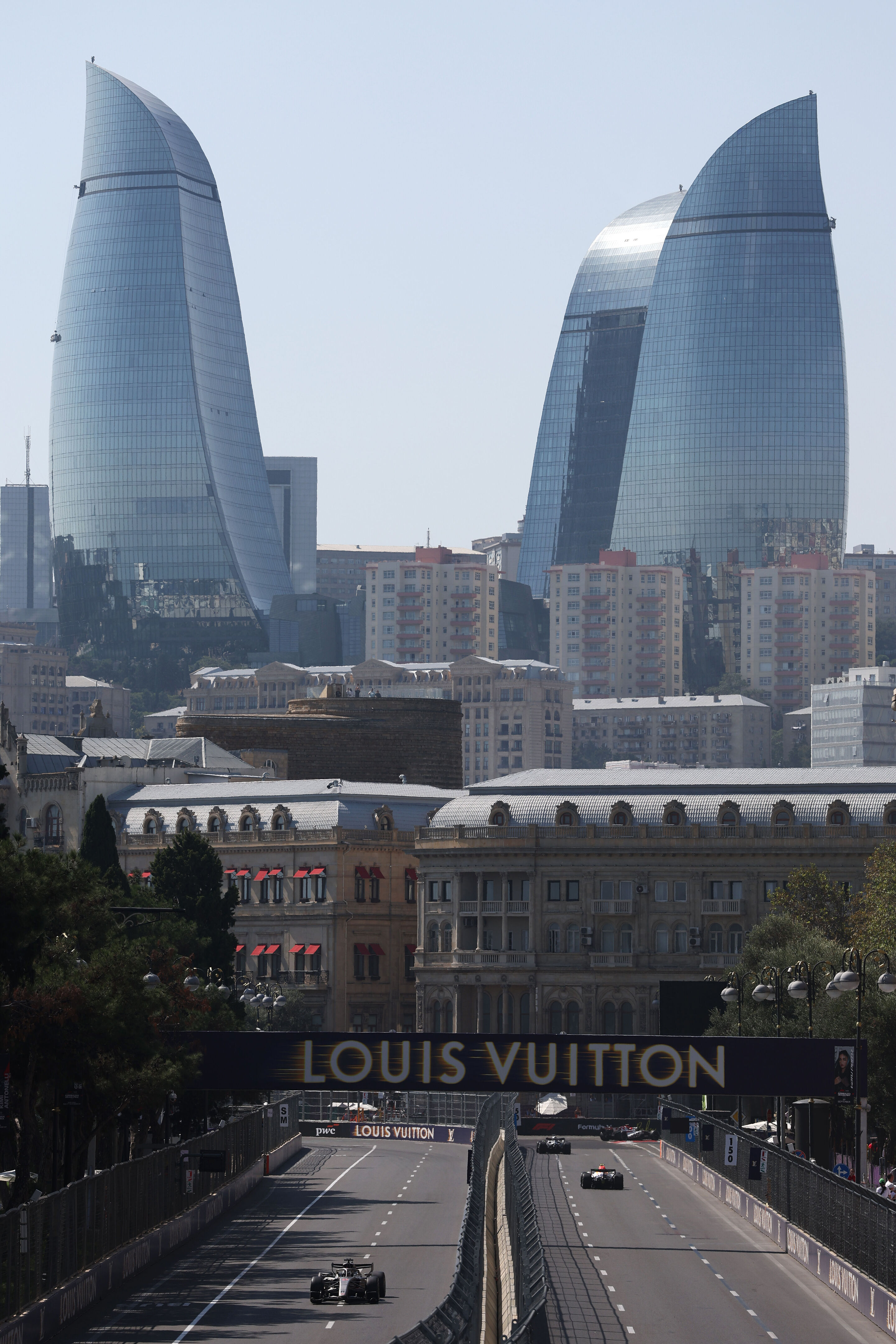 2026 Azerbaijan Grand Prix - Thursday - 2026 Azerbaijan Grand Prix - Thursday