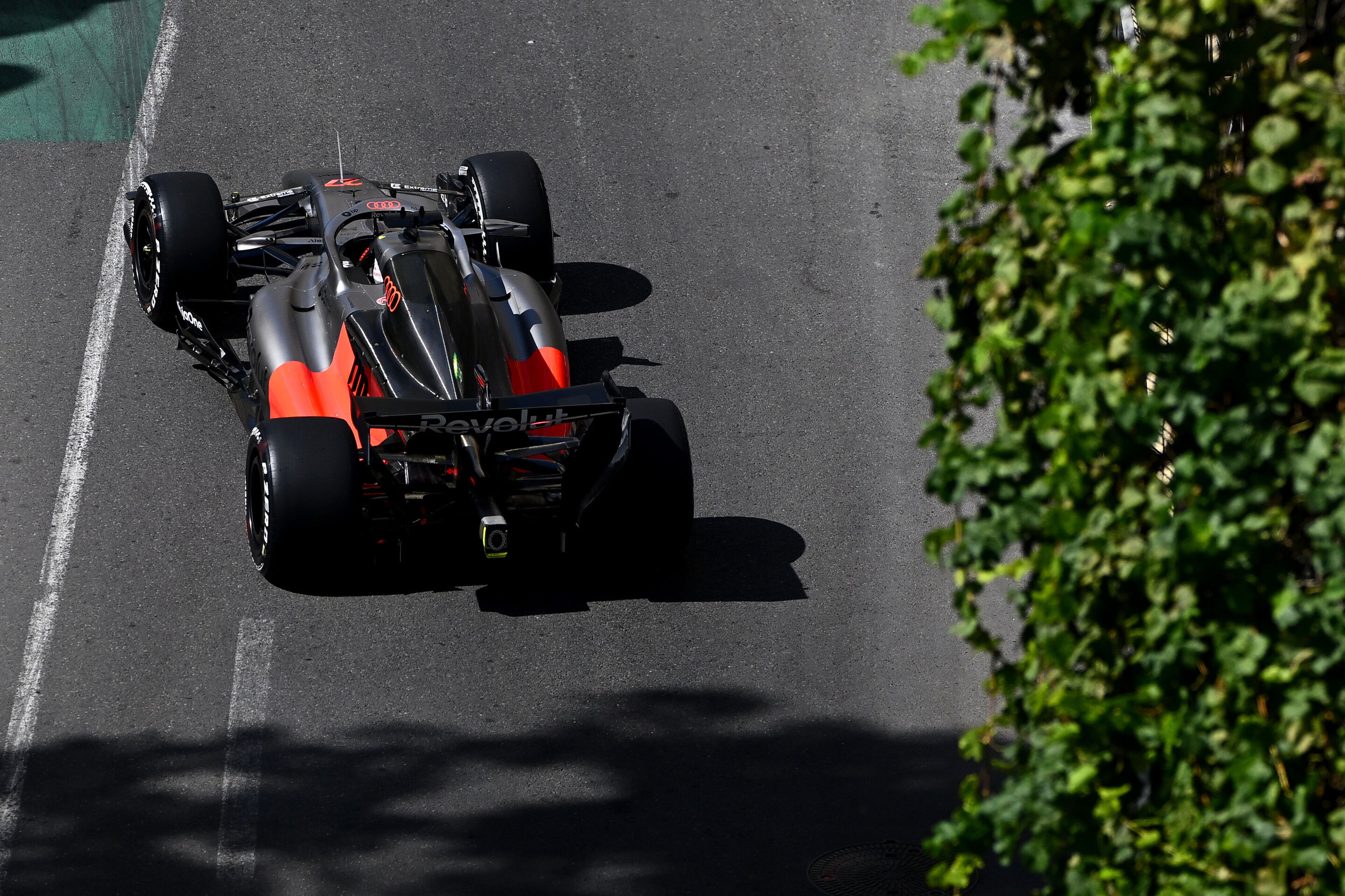 2026 Azerbaijan Grand Prix - Thursday - 2026 Azerbaijan Grand Prix - Thursday