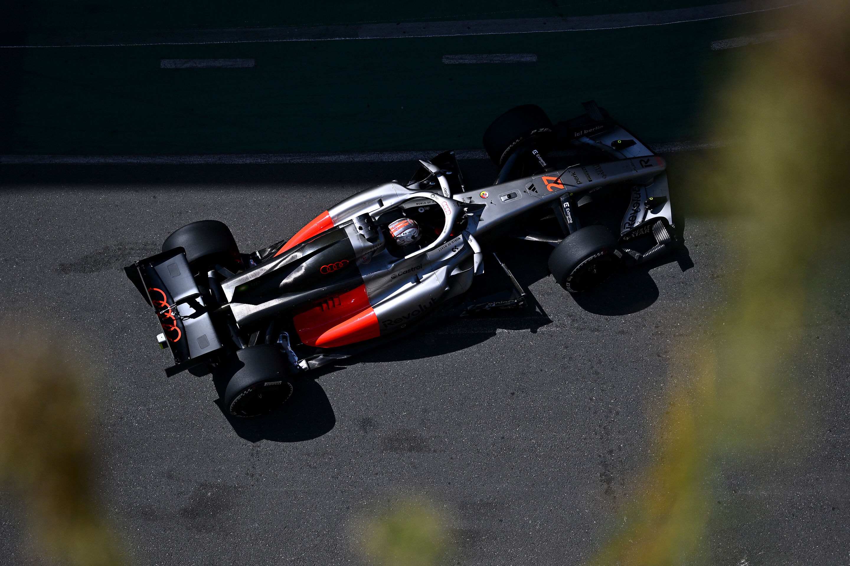 2026 Azerbaijan Grand Prix - Thursday - 2026 Azerbaijan Grand Prix - Thursday