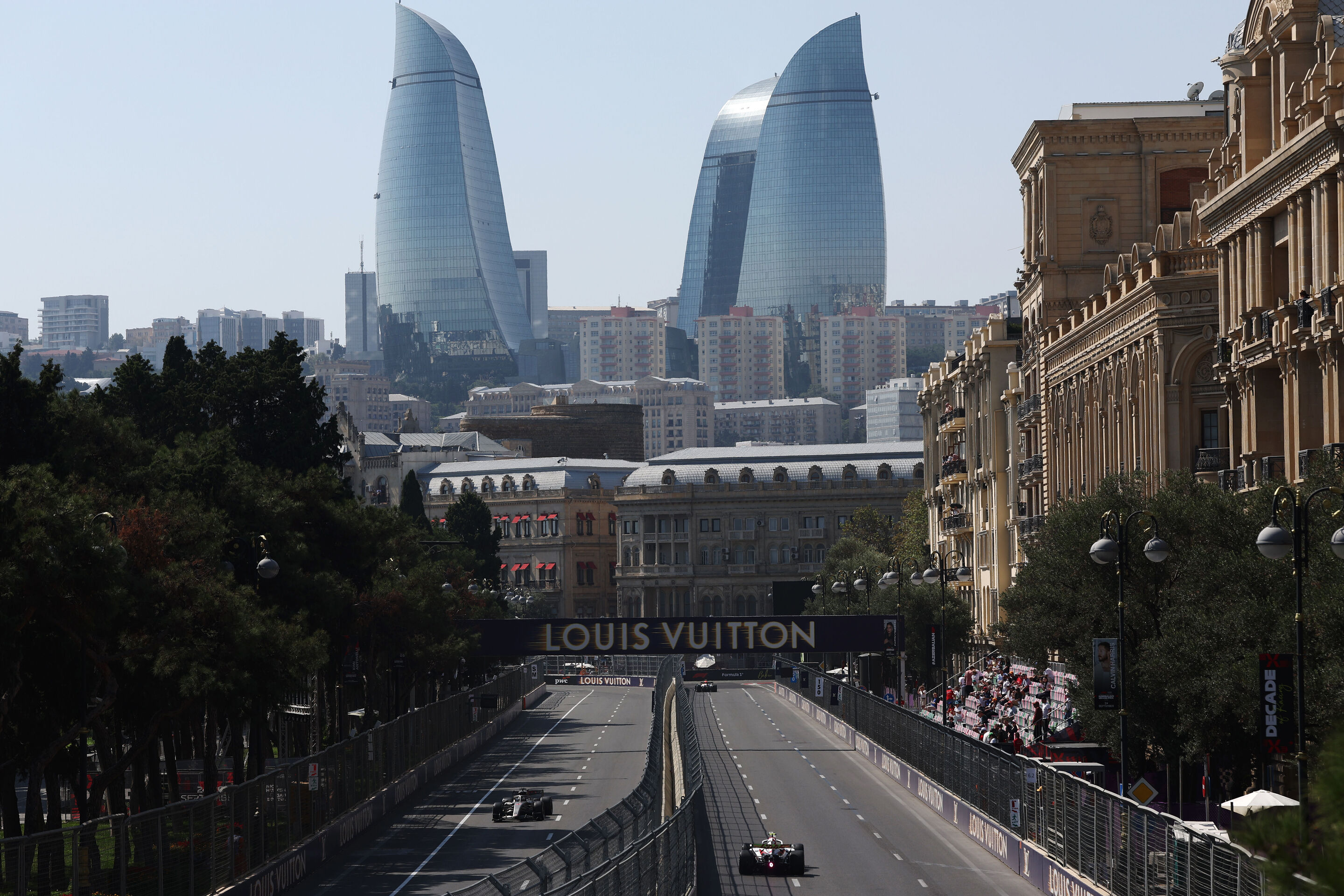 2026 Azerbaijan Grand Prix - Thursday - 2026 Azerbaijan Grand Prix - Thursday