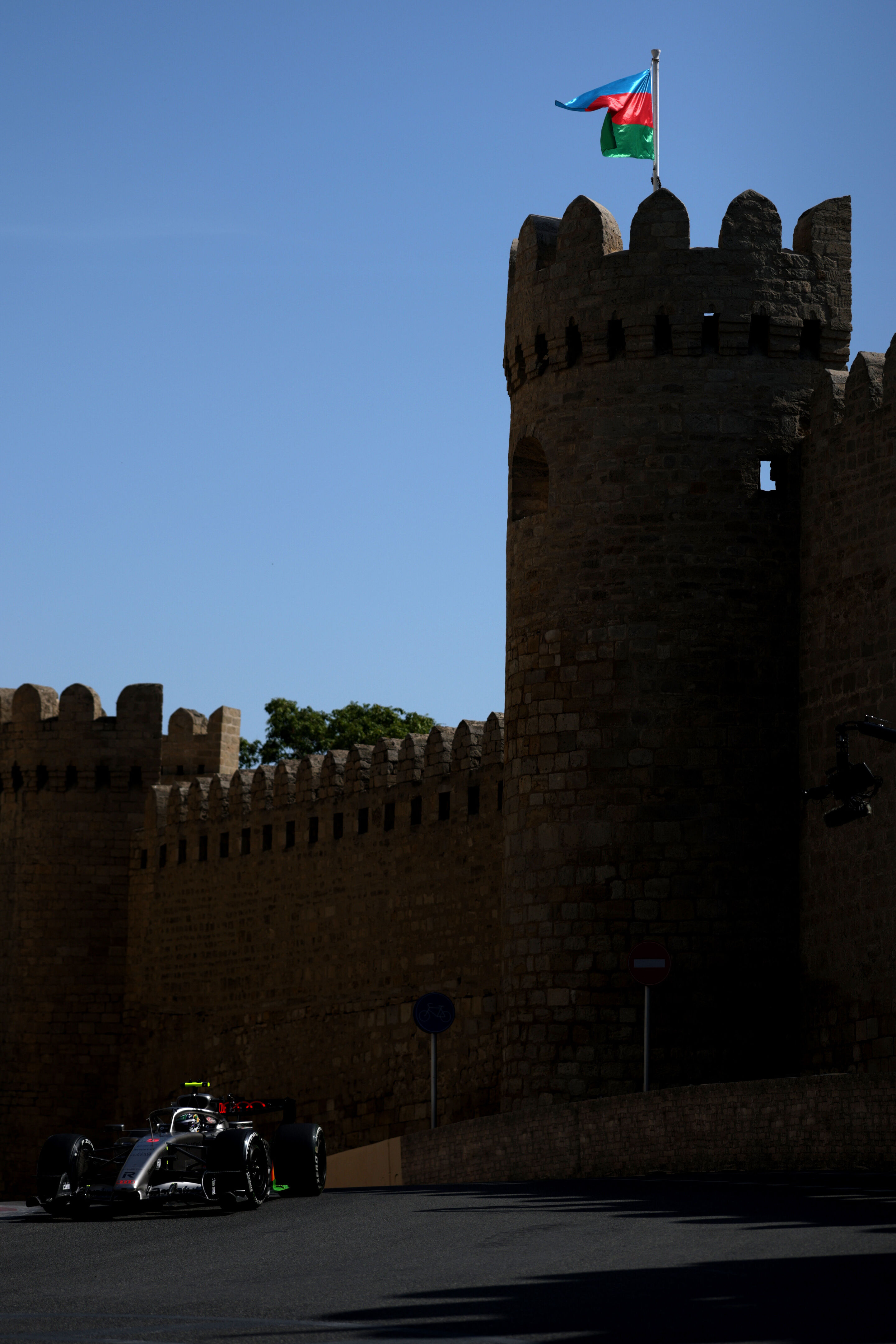 2026 Azerbaijan Grand Prix - Thursday - 2026 Azerbaijan Grand Prix - Thursday