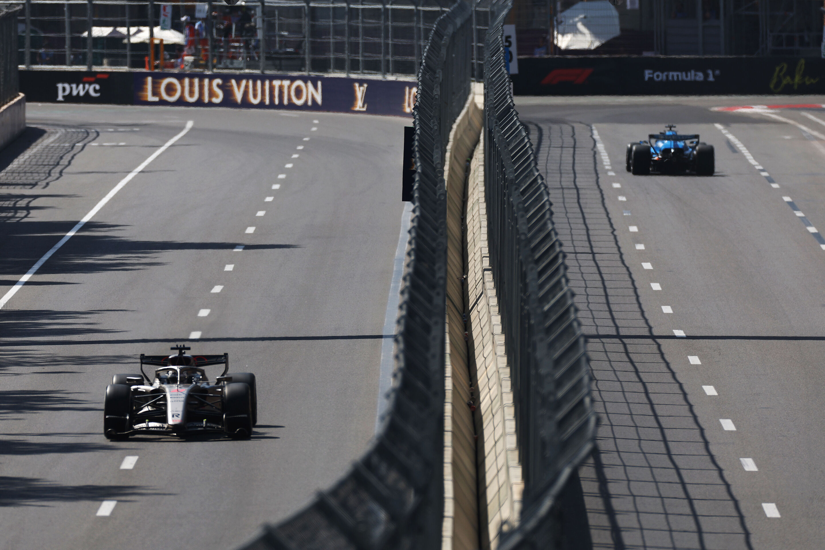 2026 Azerbaijan Grand Prix - Thursday - 2026 Azerbaijan Grand Prix - Thursday