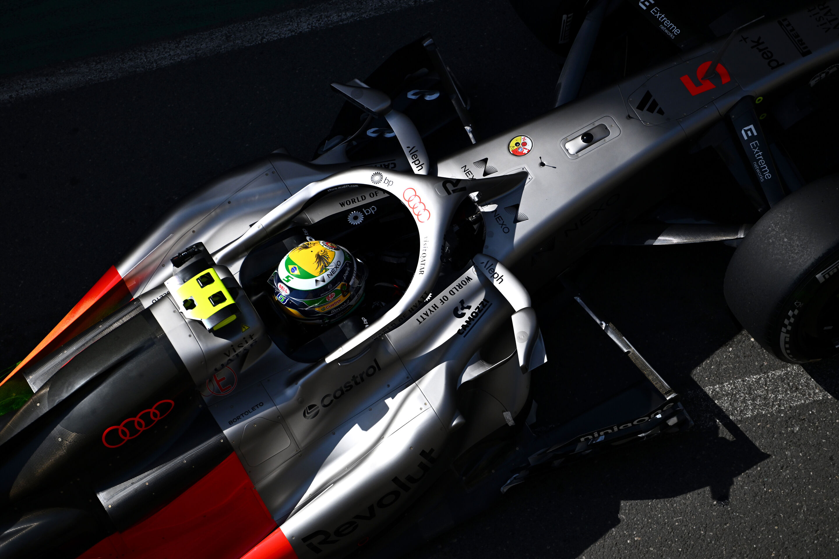 2026 Azerbaijan Grand Prix - Thursday - 2026 Azerbaijan Grand Prix - Thursday