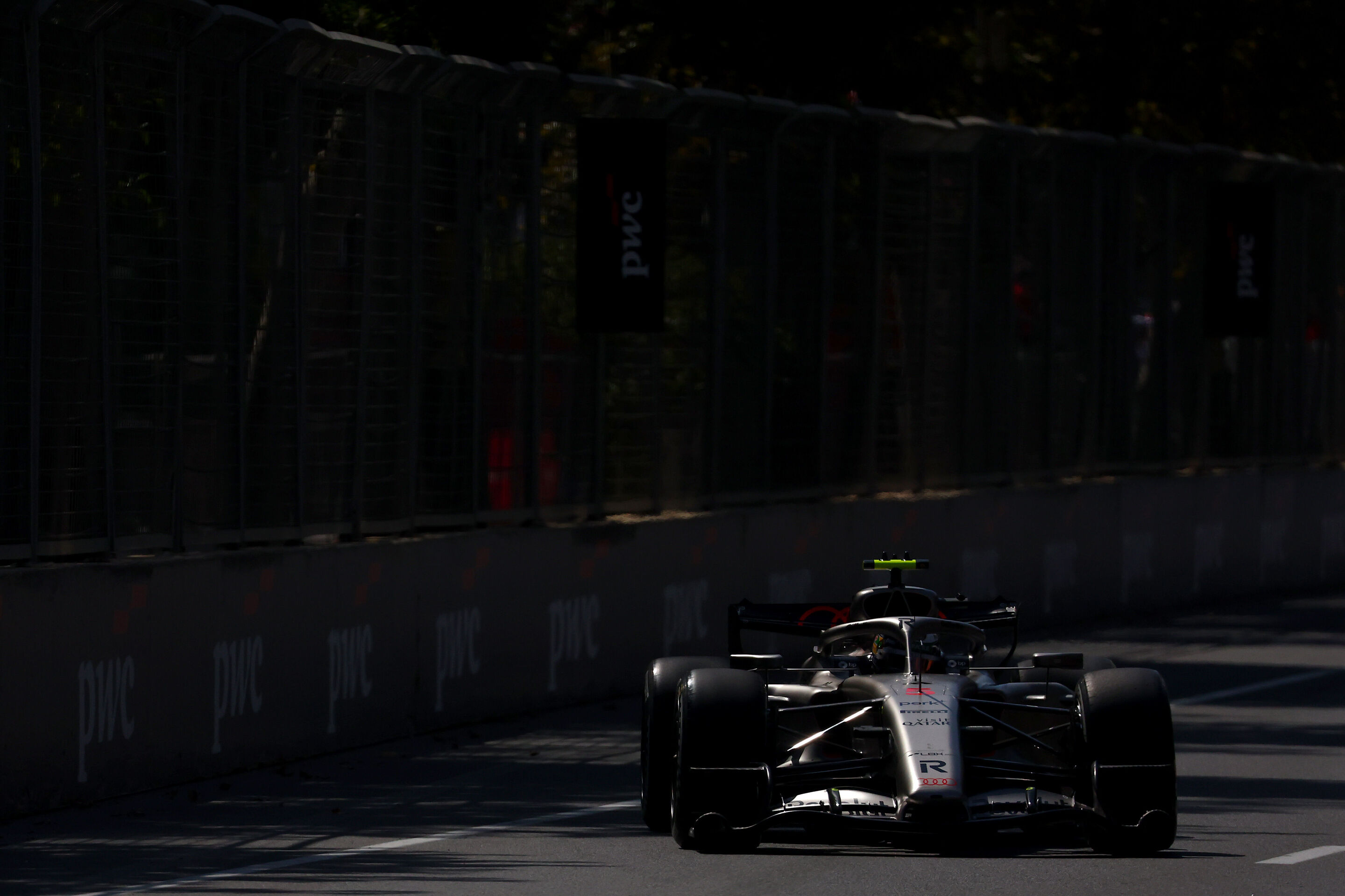 2026 Azerbaijan Grand Prix - Thursday - 2026 Azerbaijan Grand Prix - Thursday