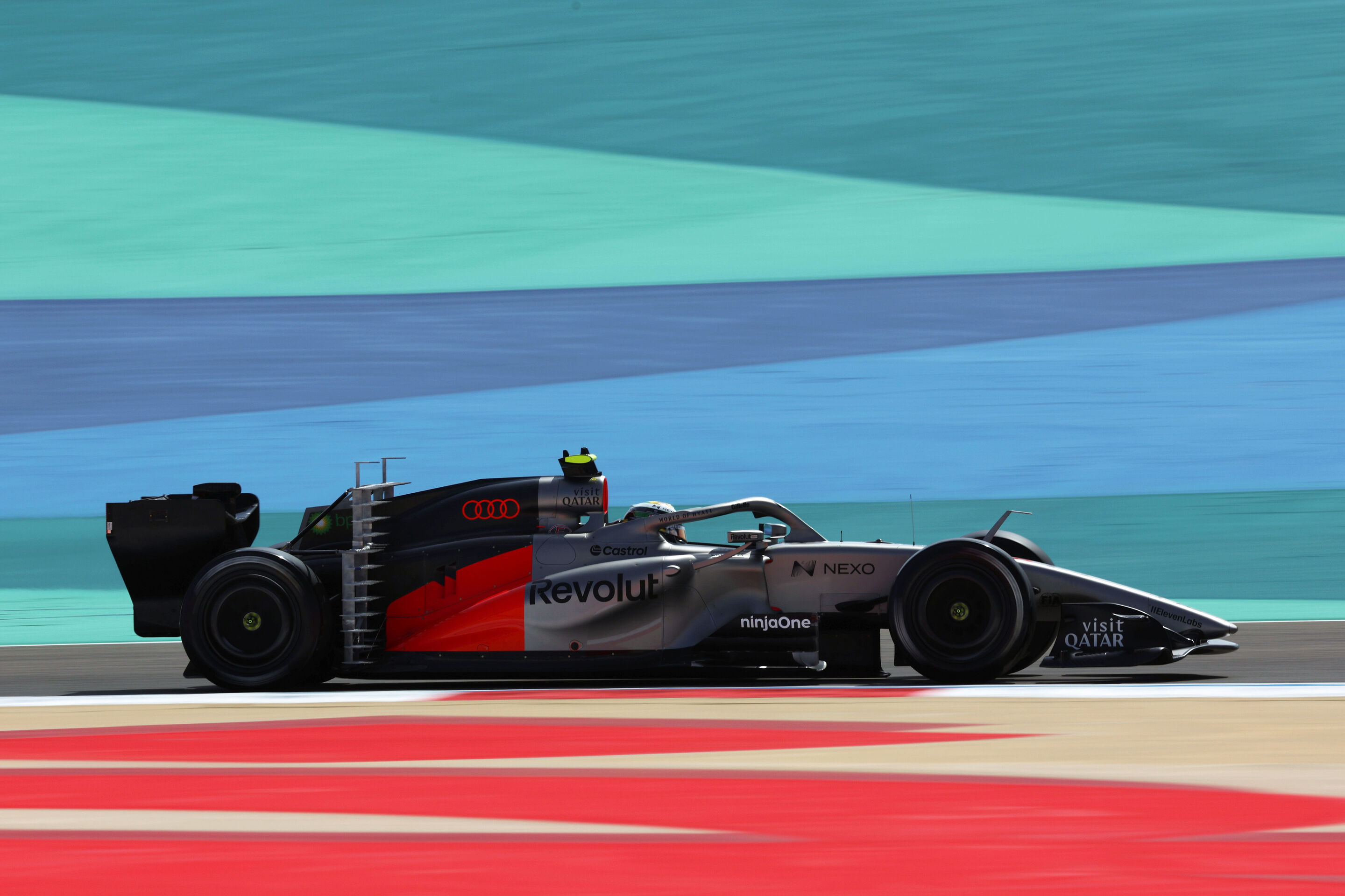 2026 Pre-Season: Bahrain Test 1, Day 1 - 2026 Pre-Season: Bahrain Test 1, Day 1 - 11 February 2026