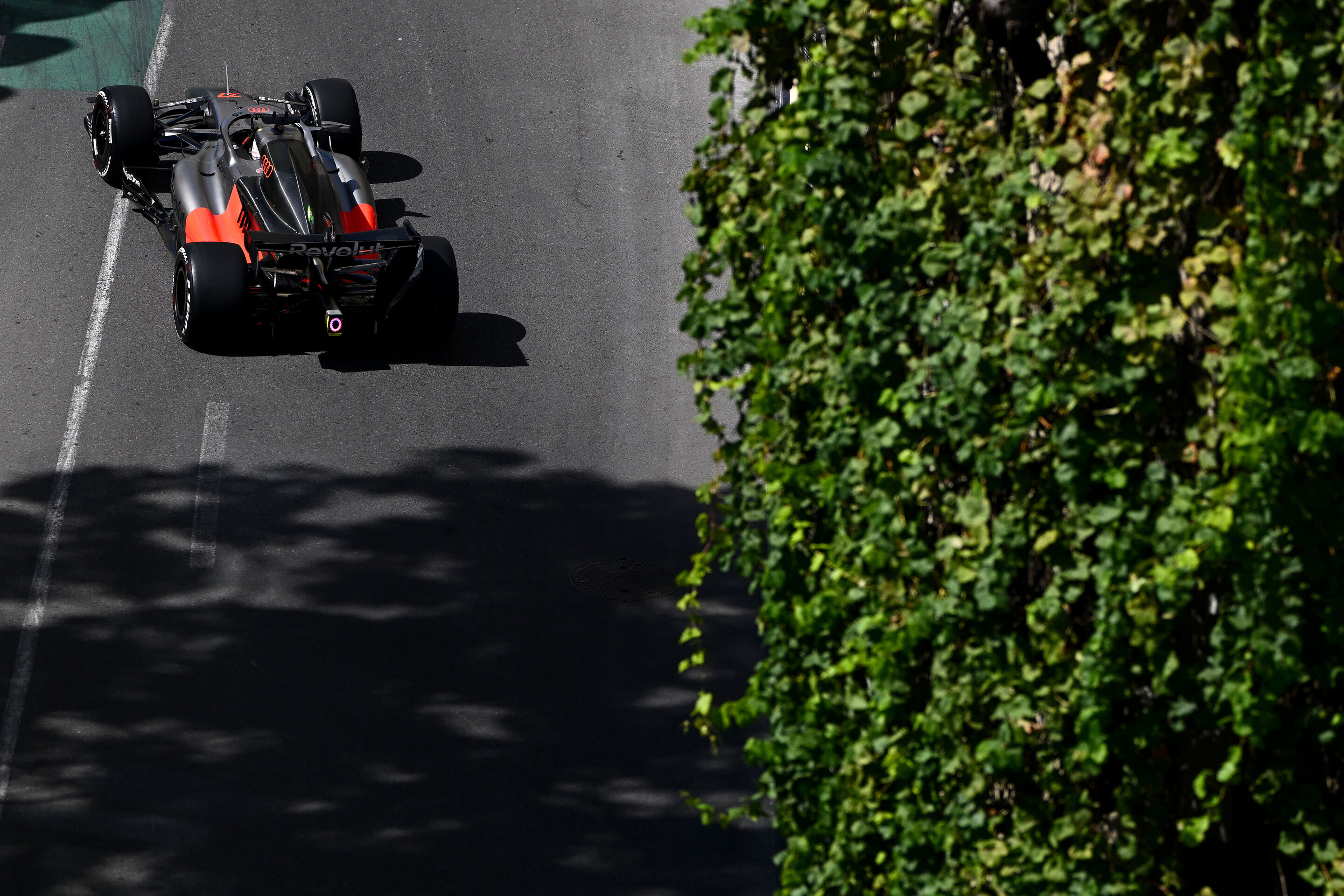 2026 Azerbaijan Grand Prix - Thursday - 2026 Azerbaijan Grand Prix - Thursday