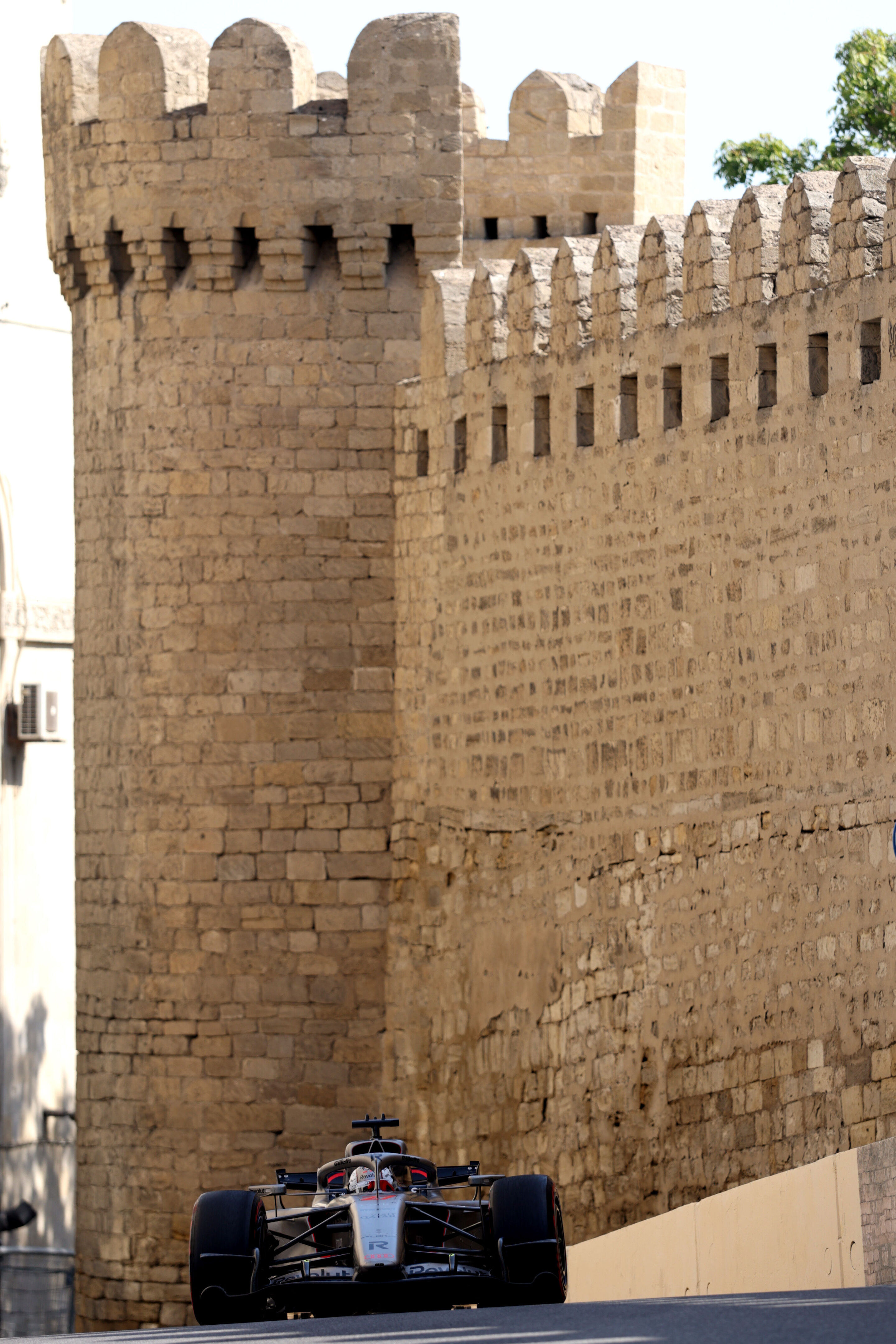 2026 Azerbaijan Grand Prix - Thursday - 2026 Azerbaijan Grand Prix - Thursday