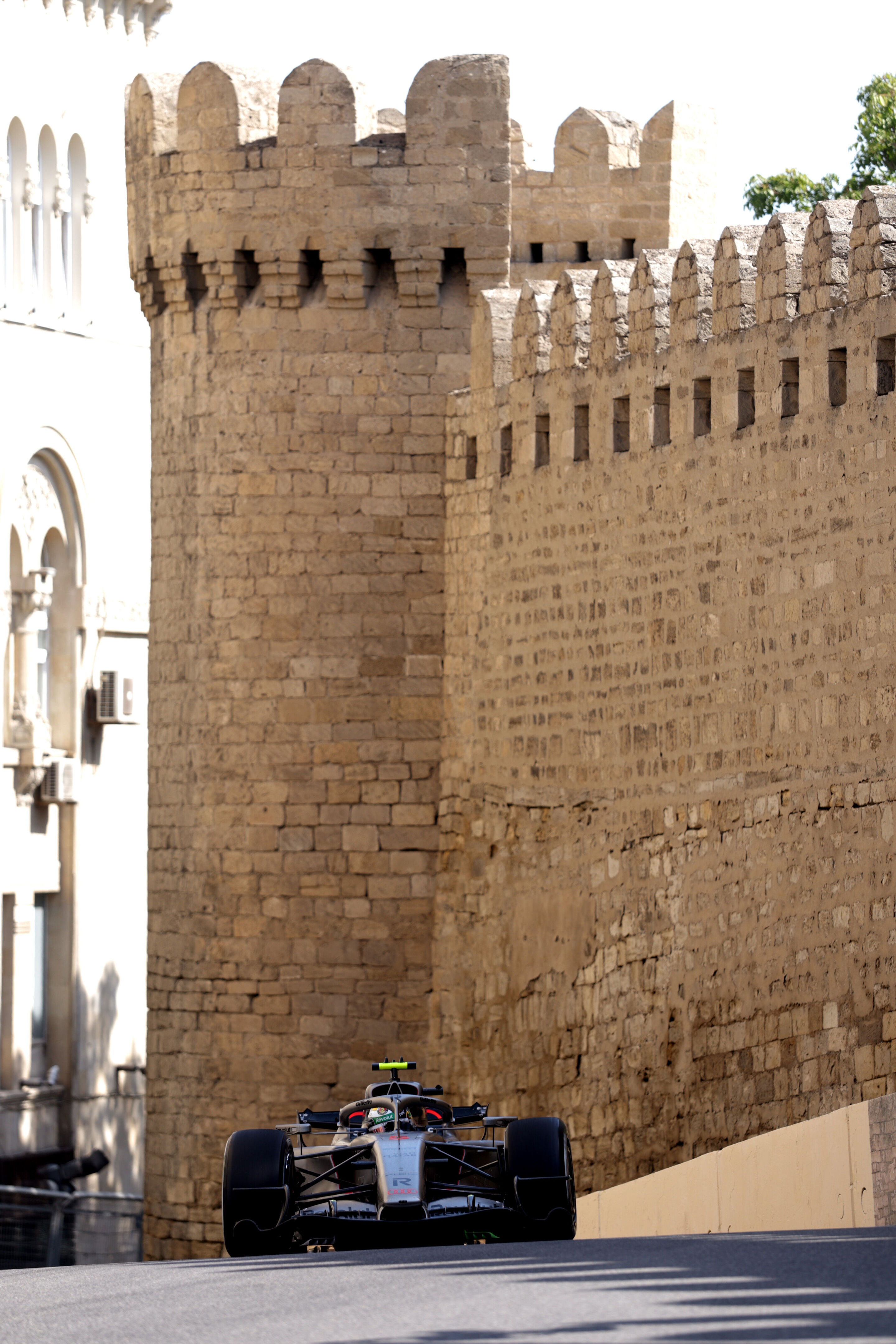 2026 Azerbaijan Grand Prix - Thursday - 2026 Azerbaijan Grand Prix - Thursday