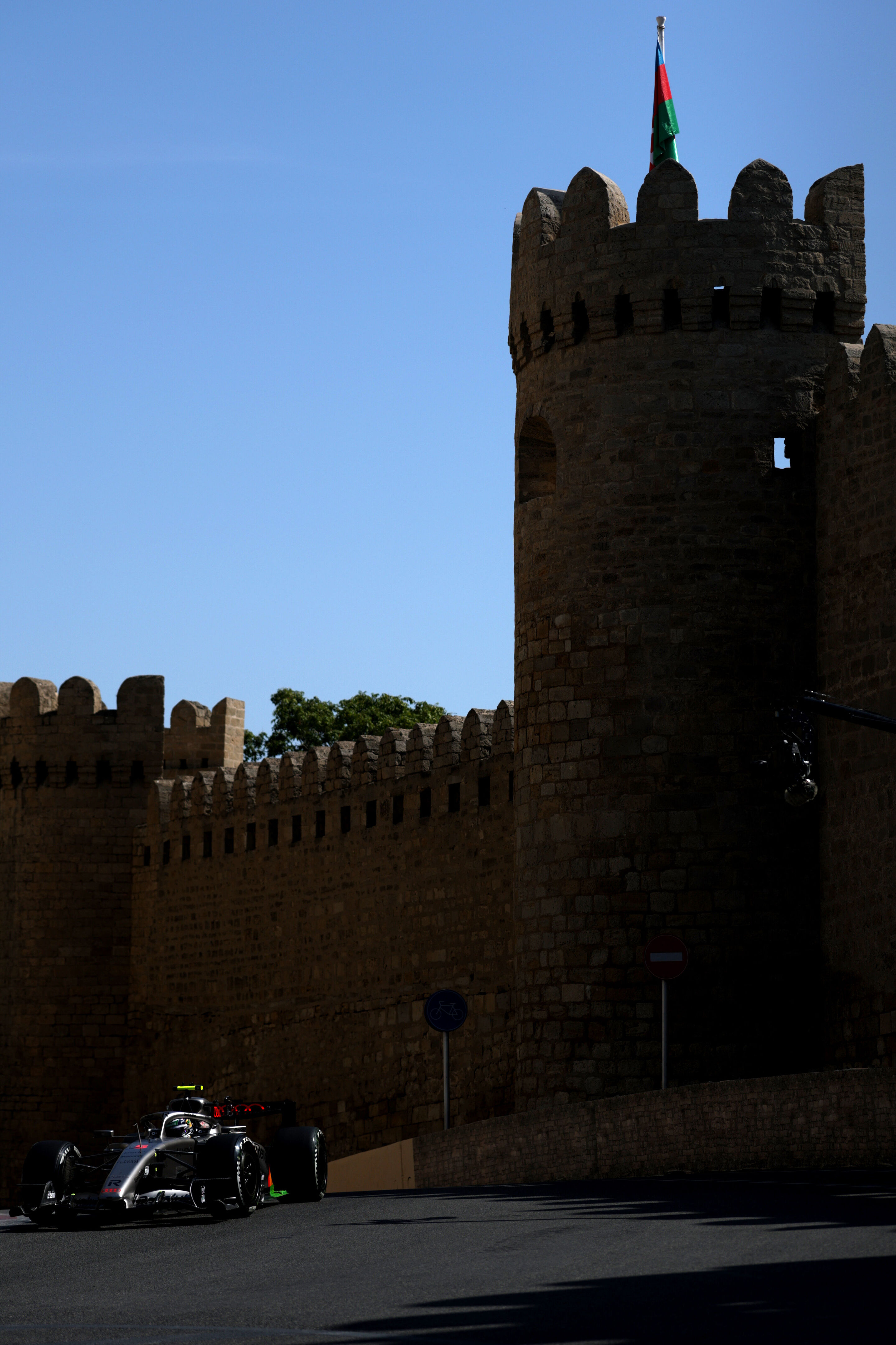 2026 Azerbaijan Grand Prix - Thursday - 2026 Azerbaijan Grand Prix - Thursday