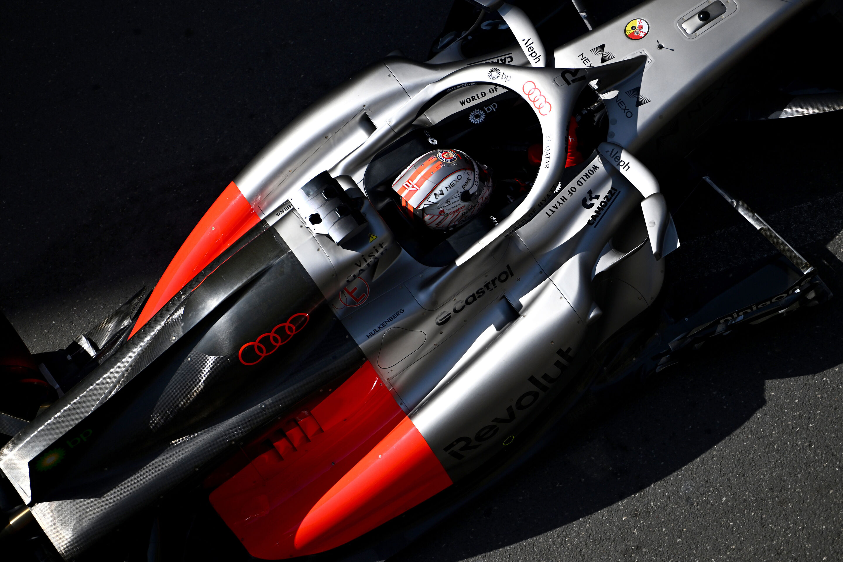 2026 Azerbaijan Grand Prix - Thursday - 2026 Azerbaijan Grand Prix - Thursday