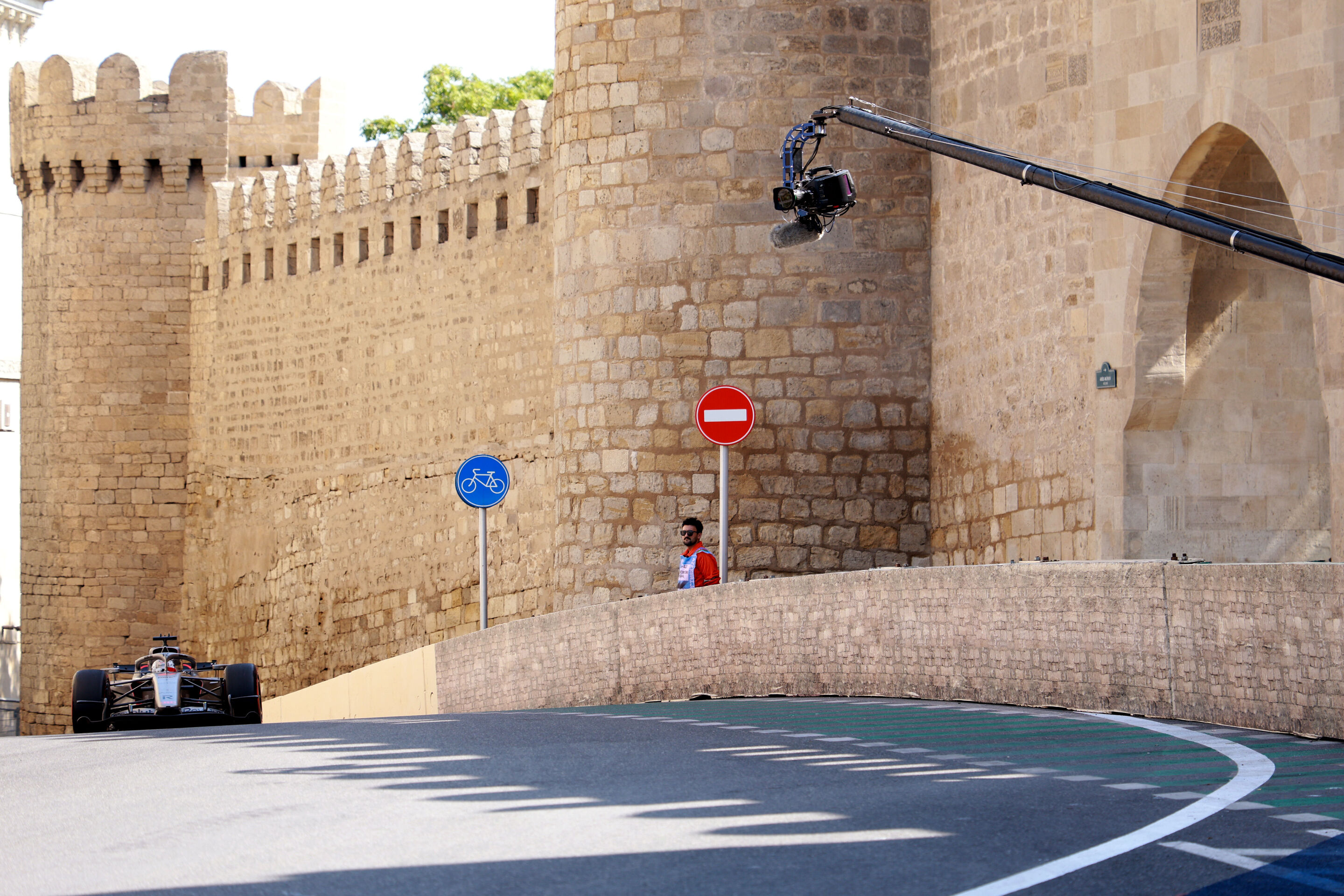 2026 Azerbaijan Grand Prix - Thursday - 2026 Azerbaijan Grand Prix - Thursday