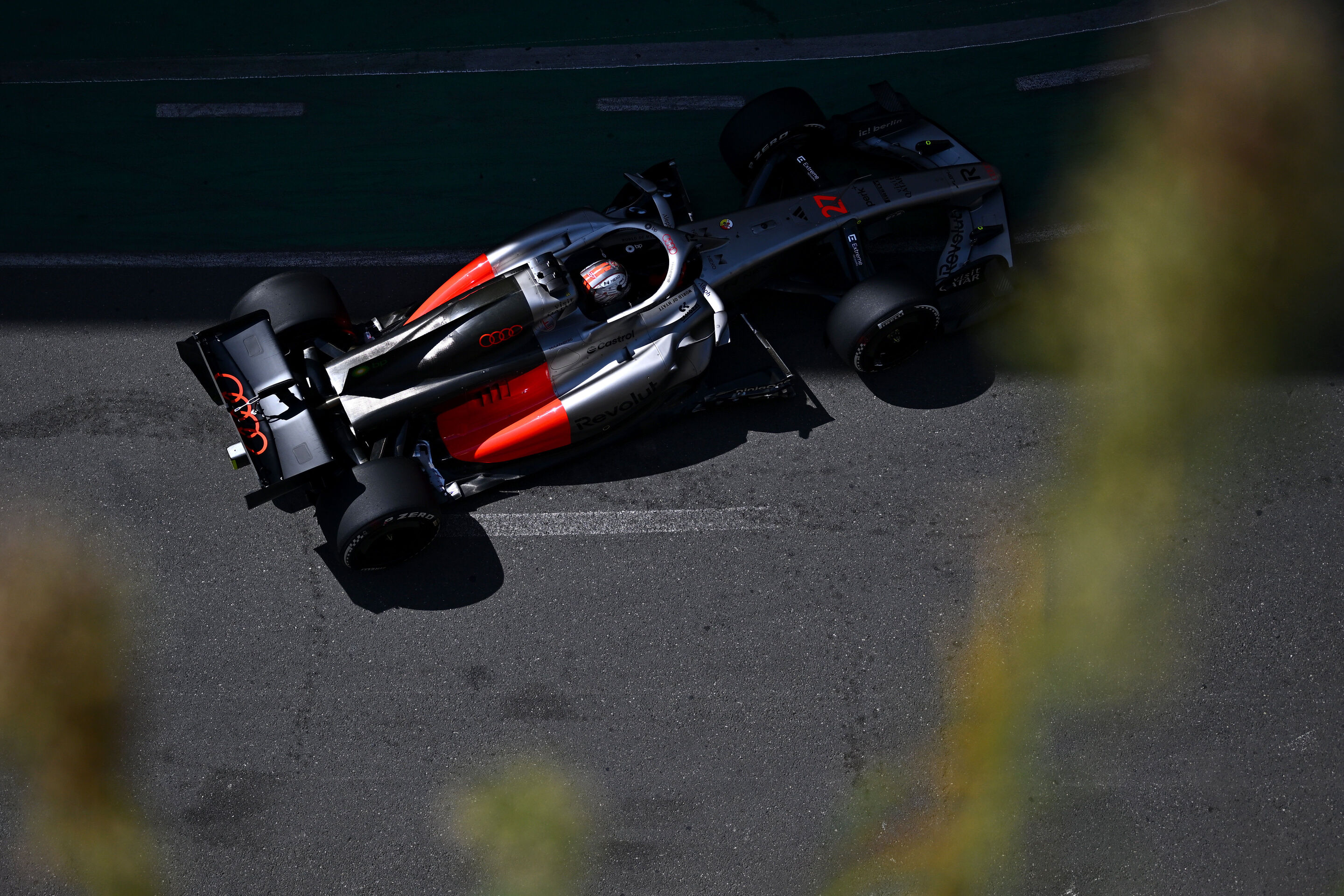 2026 Azerbaijan Grand Prix - Thursday - 2026 Azerbaijan Grand Prix - Thursday