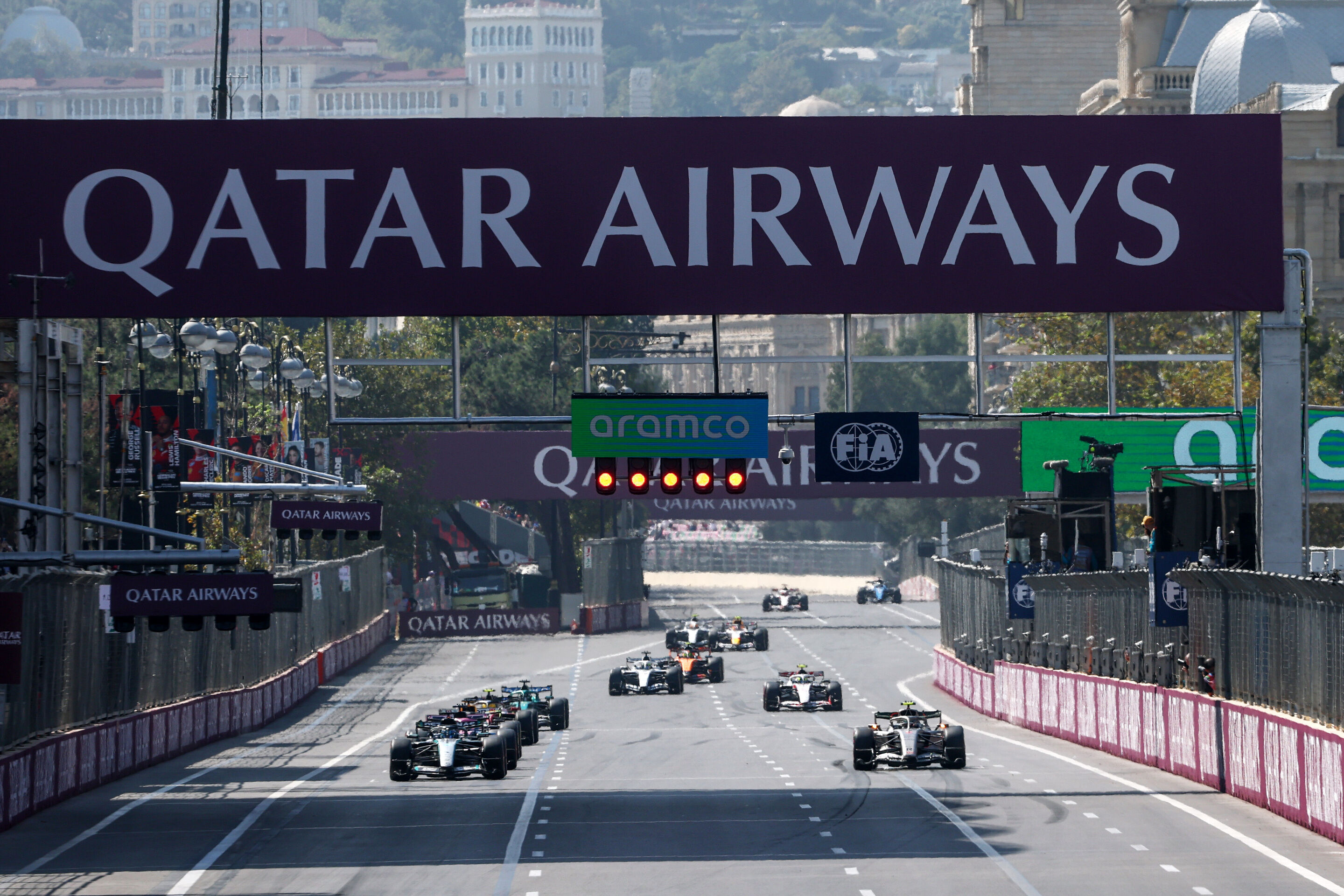 2026 Azerbaijan Grand Prix - Thursday - 2026 Azerbaijan Grand Prix - Thursday