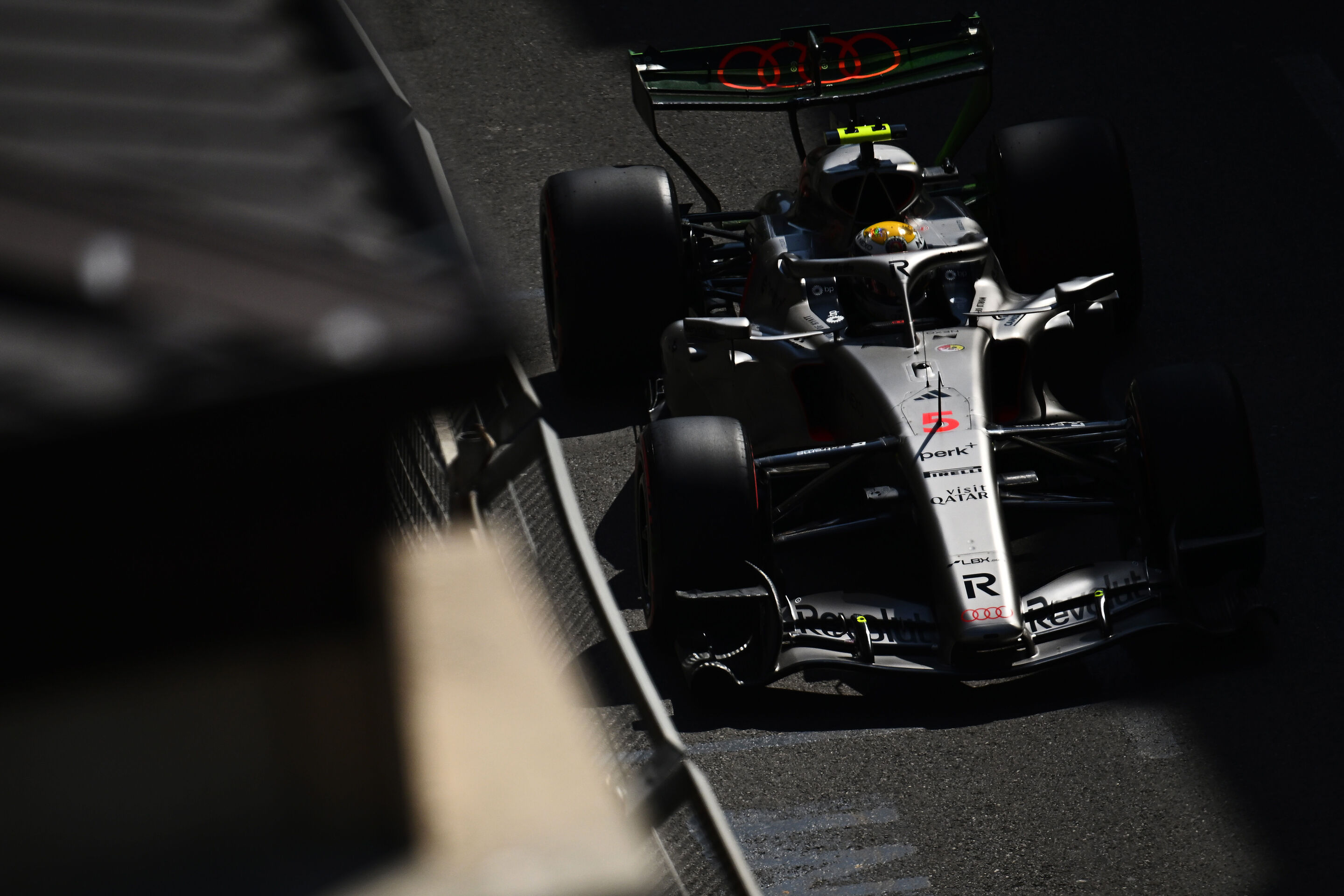 2026 Azerbaijan Grand Prix - Thursday - 2026 Azerbaijan Grand Prix - Thursday