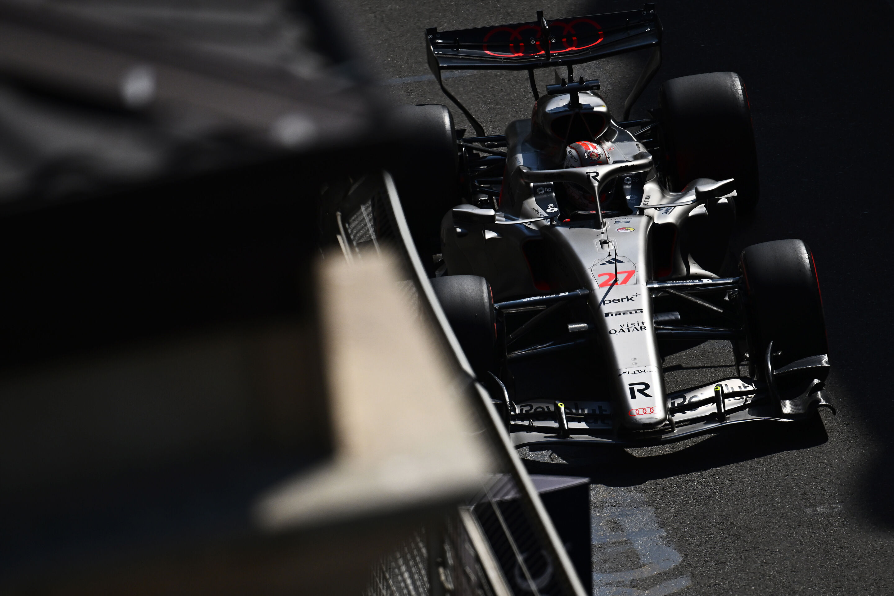 2026 Azerbaijan Grand Prix - Thursday - 2026 Azerbaijan Grand Prix - Thursday