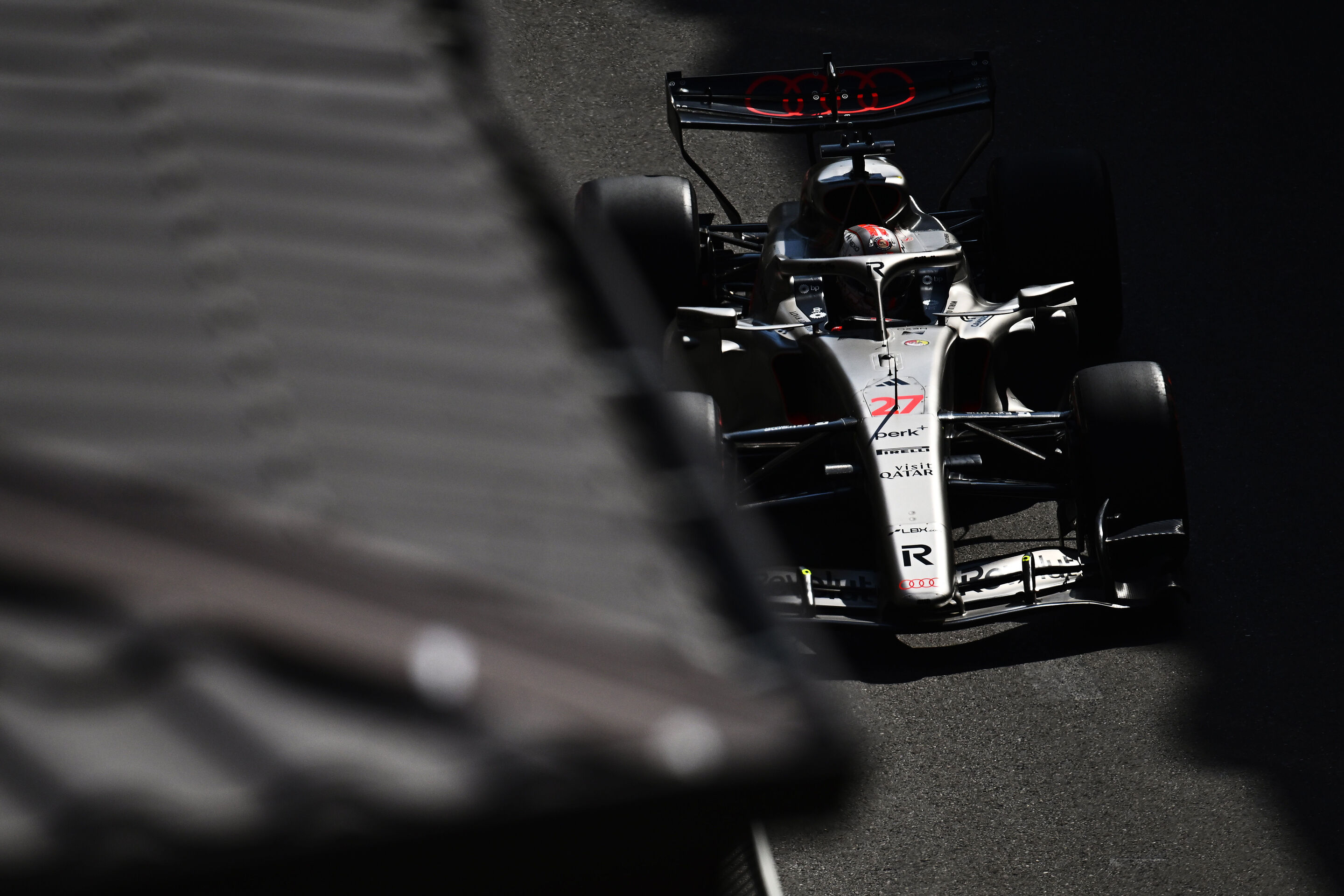 2026 Azerbaijan Grand Prix - Thursday - 2026 Azerbaijan Grand Prix - Thursday