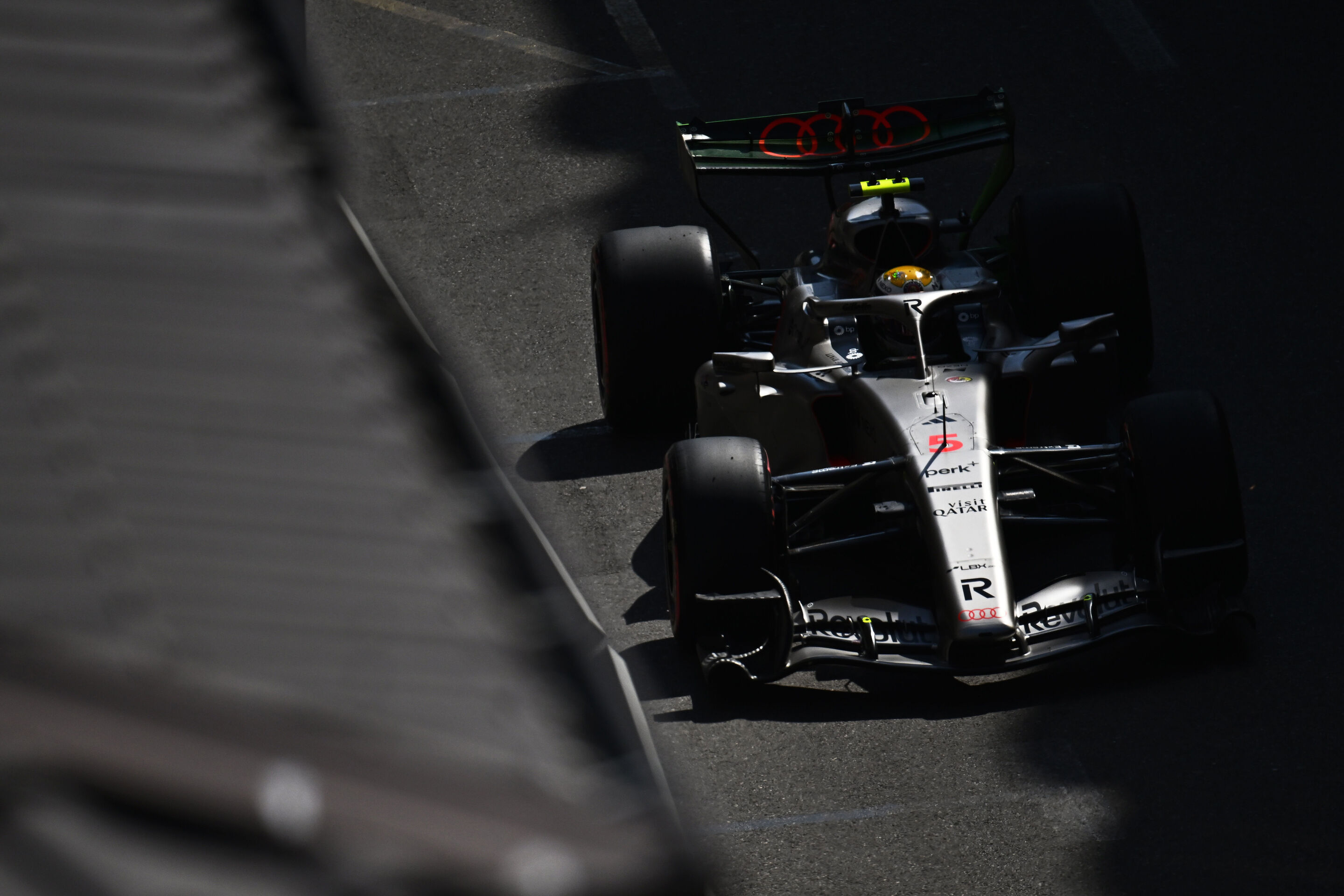 2026 Azerbaijan Grand Prix - Thursday - 2026 Azerbaijan Grand Prix - Thursday