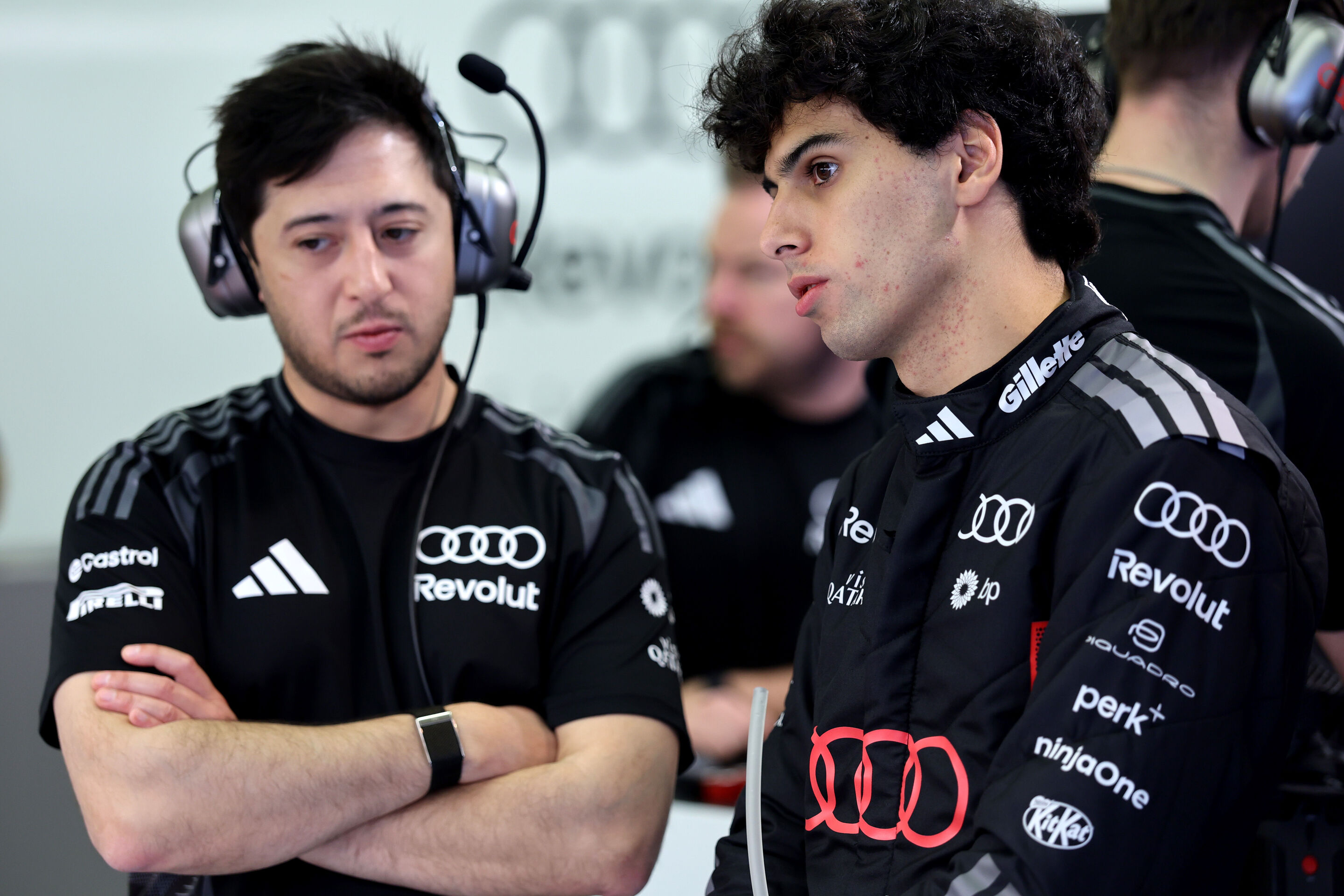 2026 Pre-Season: Bahrain Test 1, Day 1 - 2026 Pre-Season: Bahrain Test 1, Day 1 - 11 February 2026