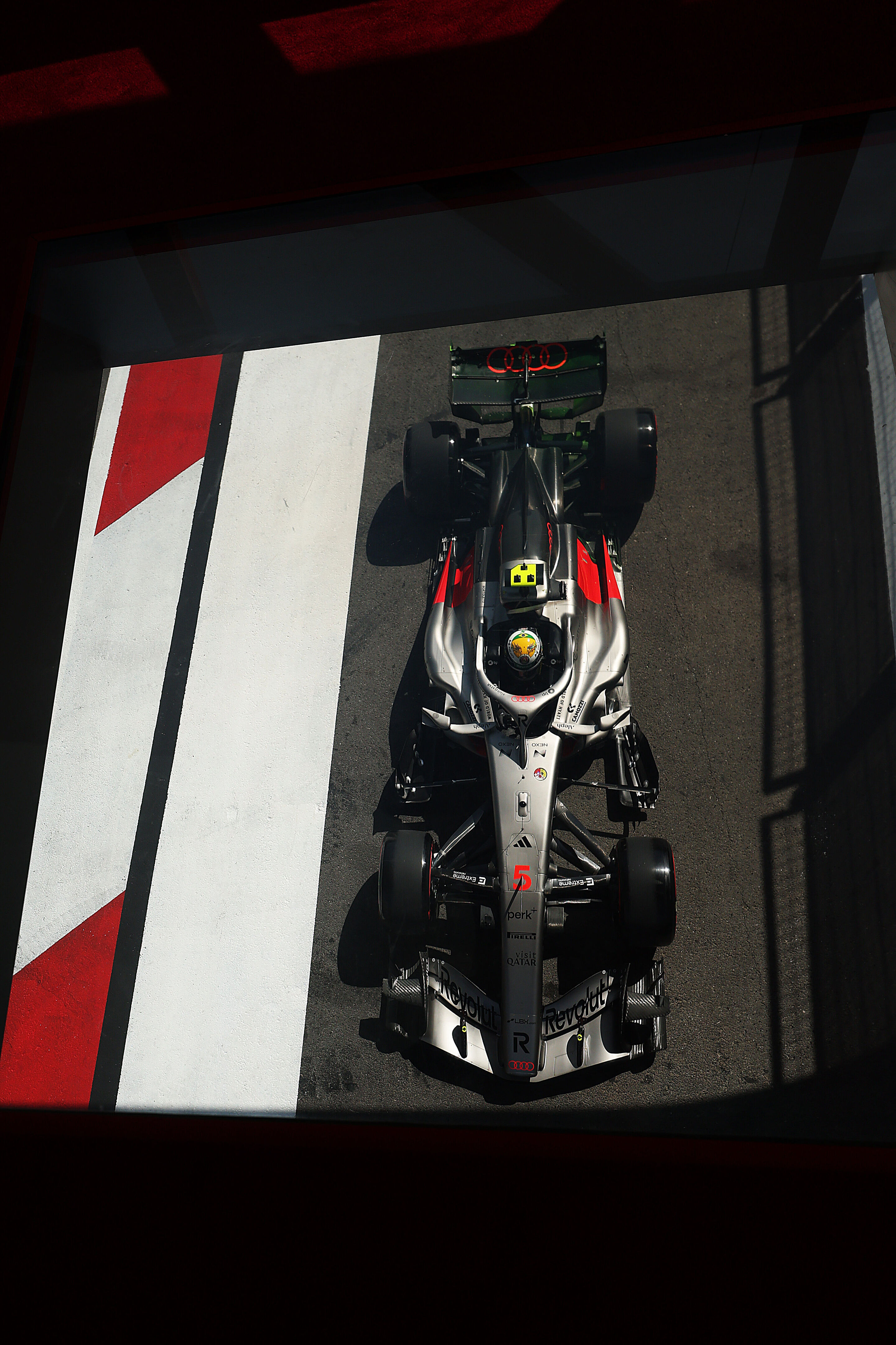 2026 Azerbaijan Grand Prix - Thursday - 2026 Azerbaijan Grand Prix - Thursday