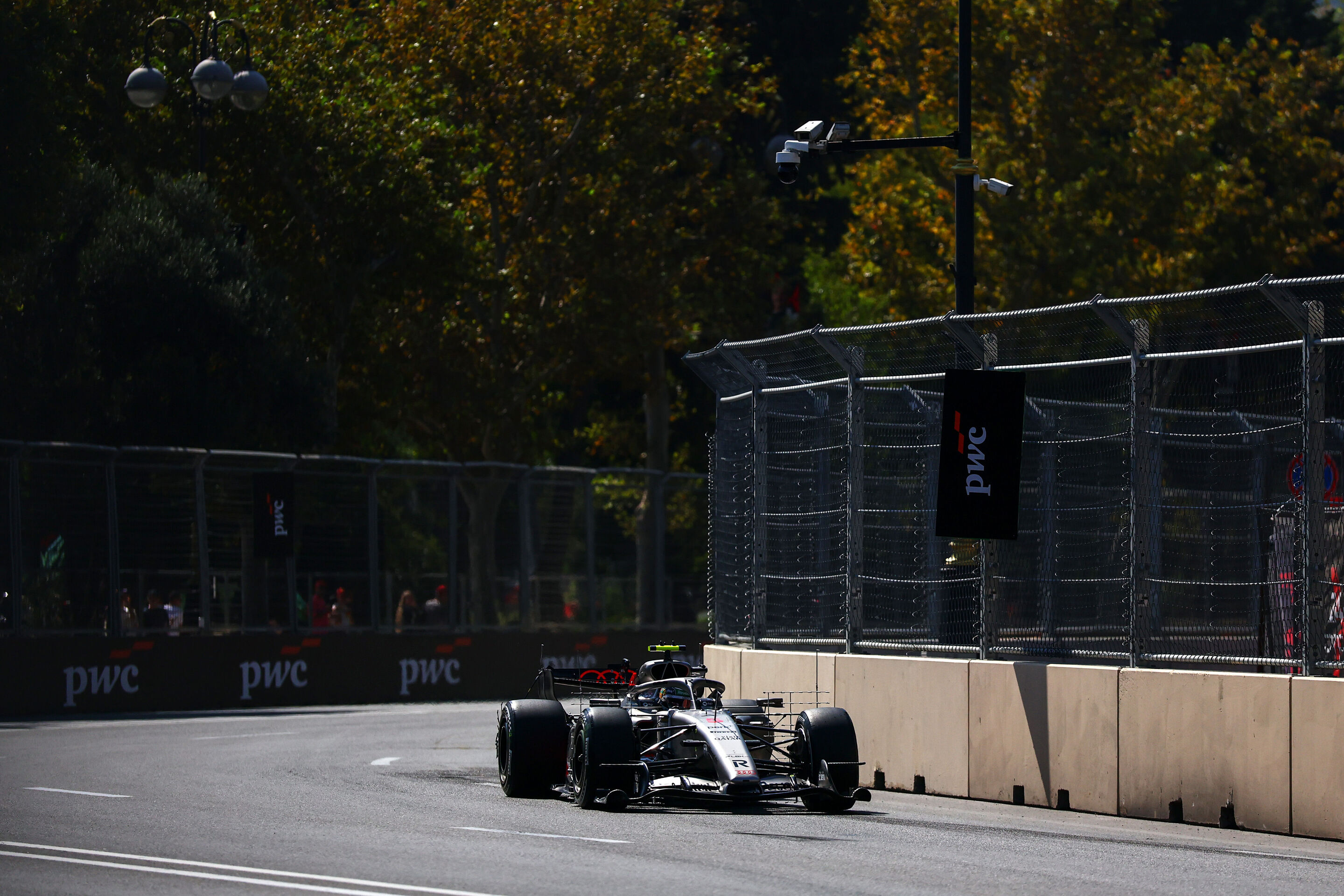 2026 Azerbaijan Grand Prix - Thursday - 2026 Azerbaijan Grand Prix - Thursday