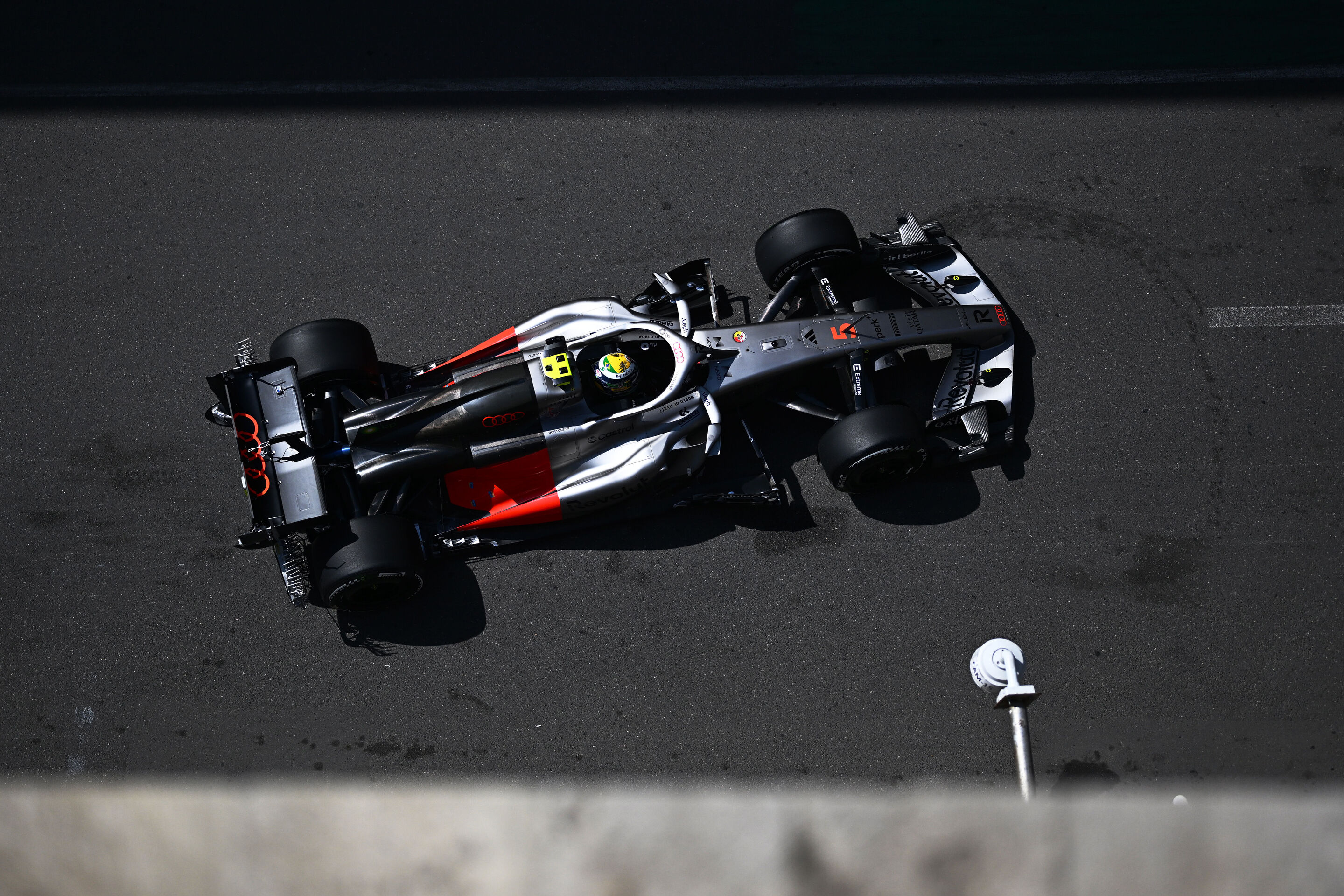 2026 Azerbaijan Grand Prix - Thursday - 2026 Azerbaijan Grand Prix - Thursday