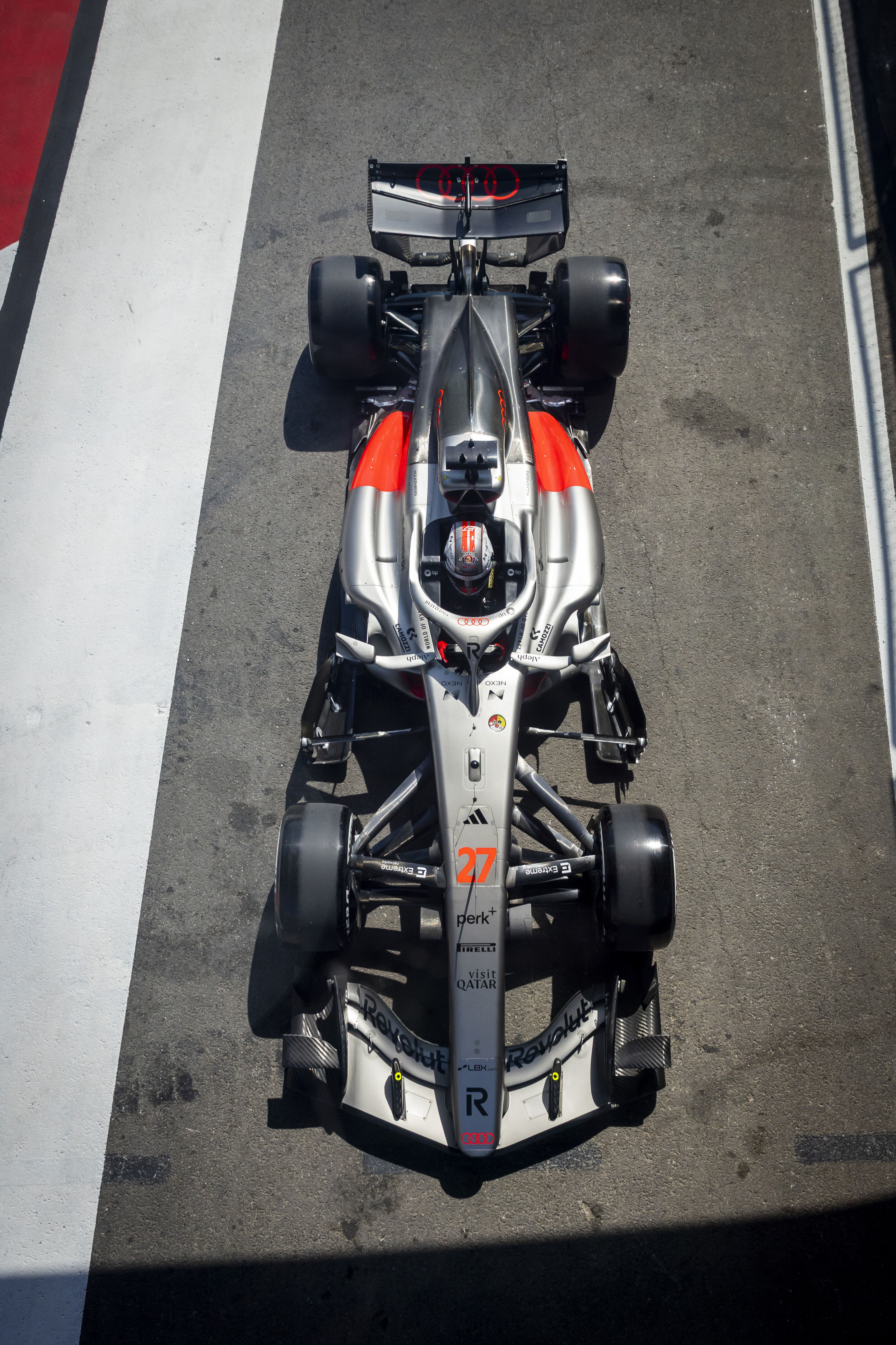 2026 Azerbaijan Grand Prix - Thursday - 2026 Azerbaijan Grand Prix - Thursday