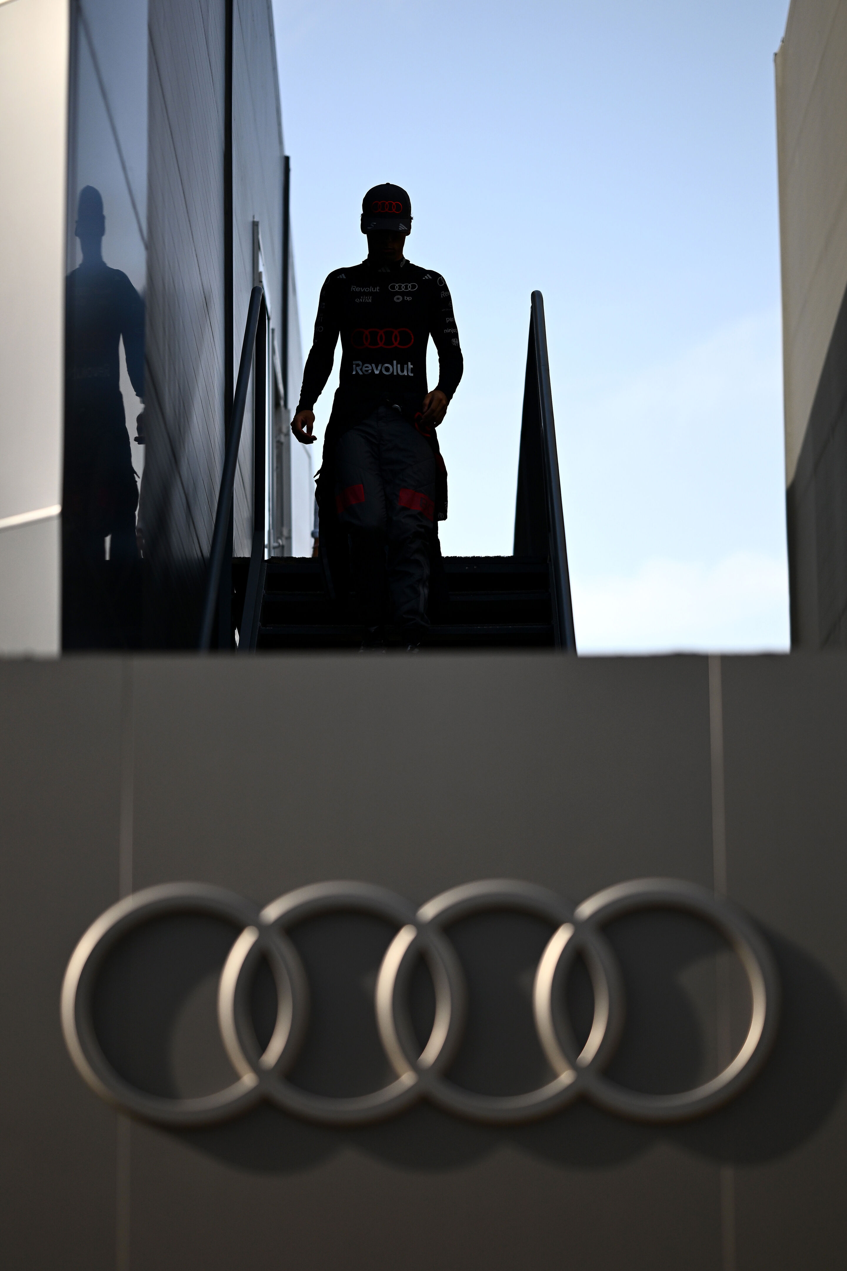 2026 Azerbaijan Grand Prix - Thursday - 2026 Azerbaijan Grand Prix - Thursday