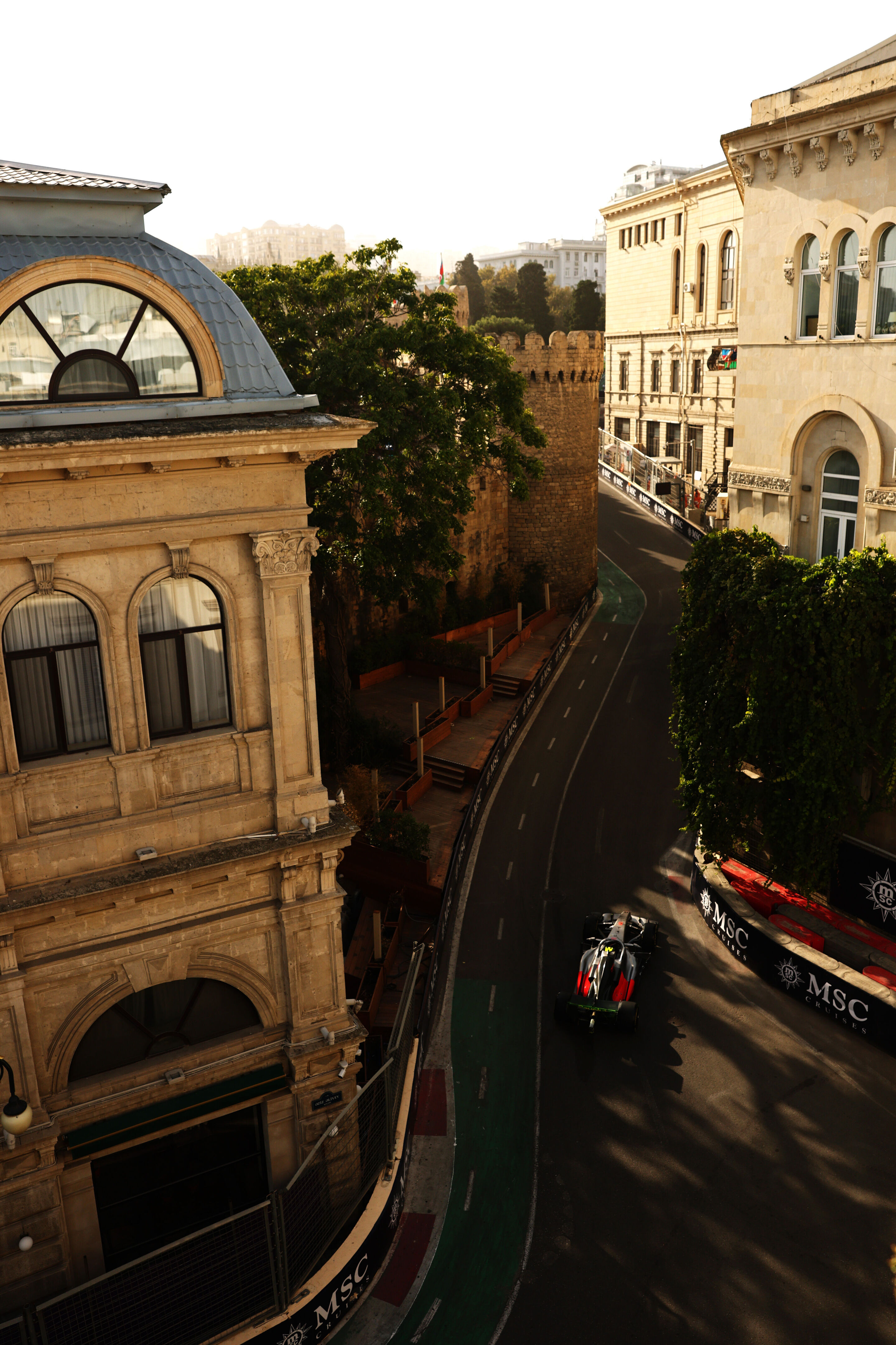 2026 Azerbaijan Grand Prix - Thursday - 2026 Azerbaijan Grand Prix - Thursday