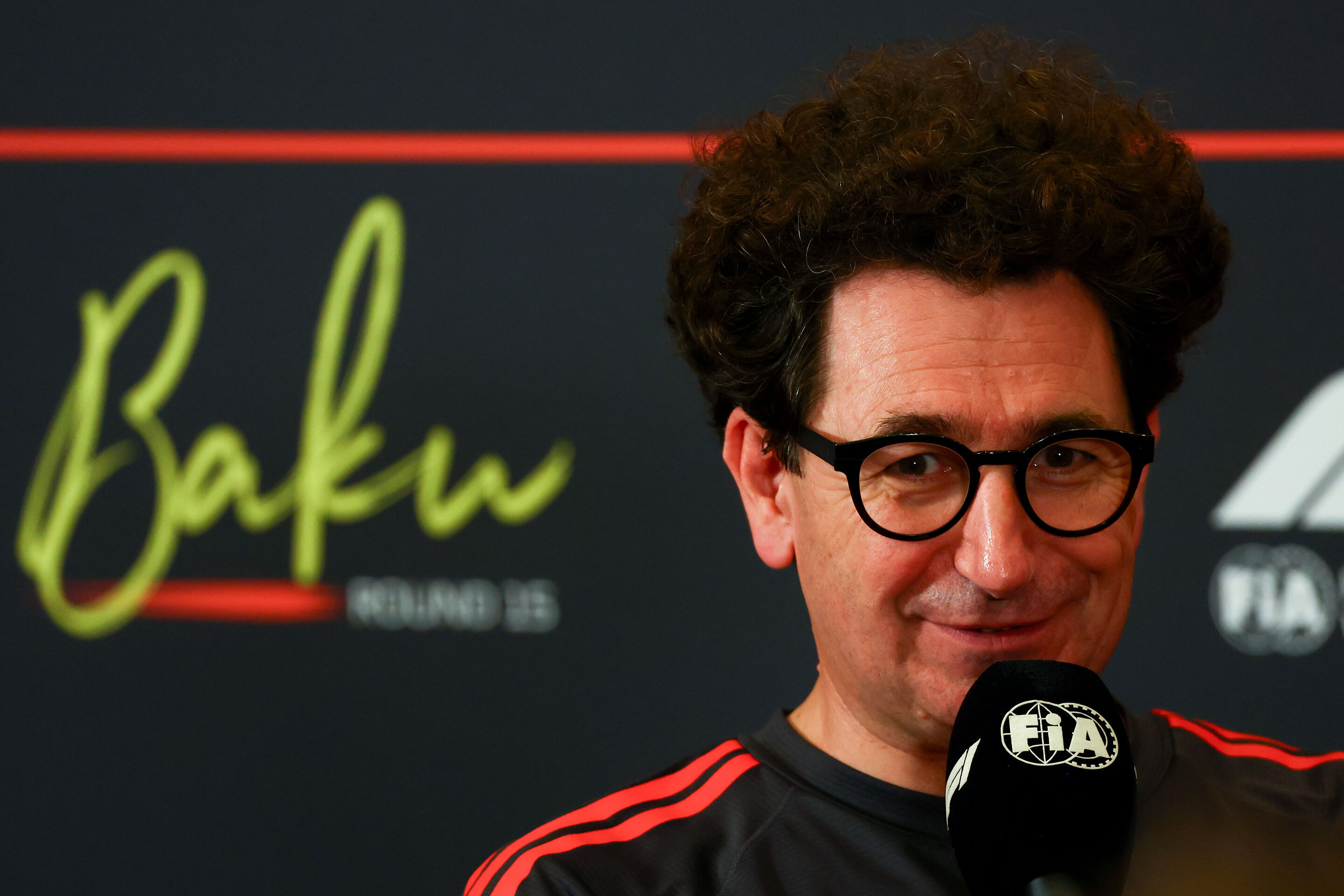 2026 Azerbaijan Grand Prix - Thursday - 2026 Azerbaijan Grand Prix - Thursday