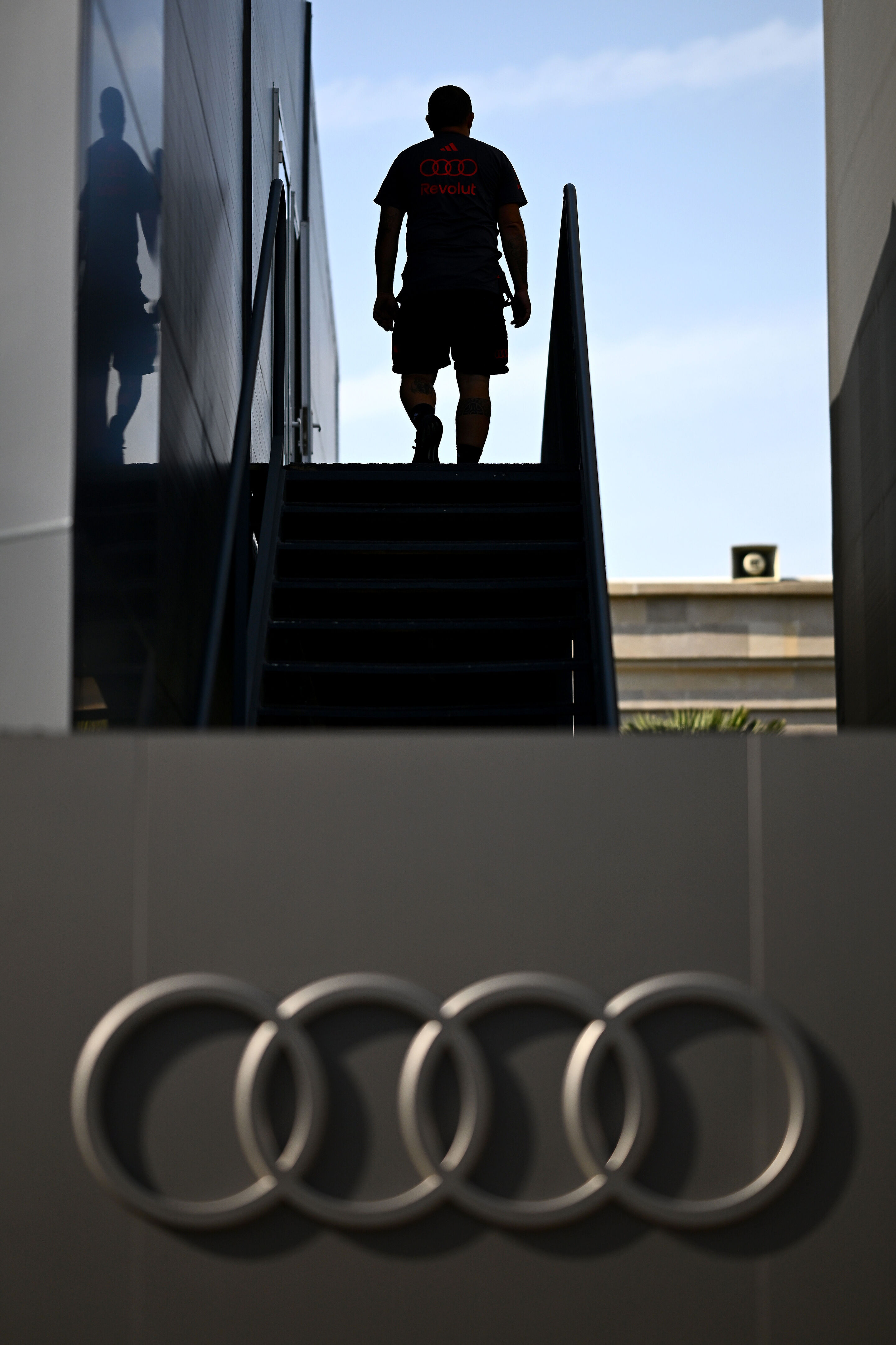 2026 Azerbaijan Grand Prix - Thursday - 2026 Azerbaijan Grand Prix - Thursday