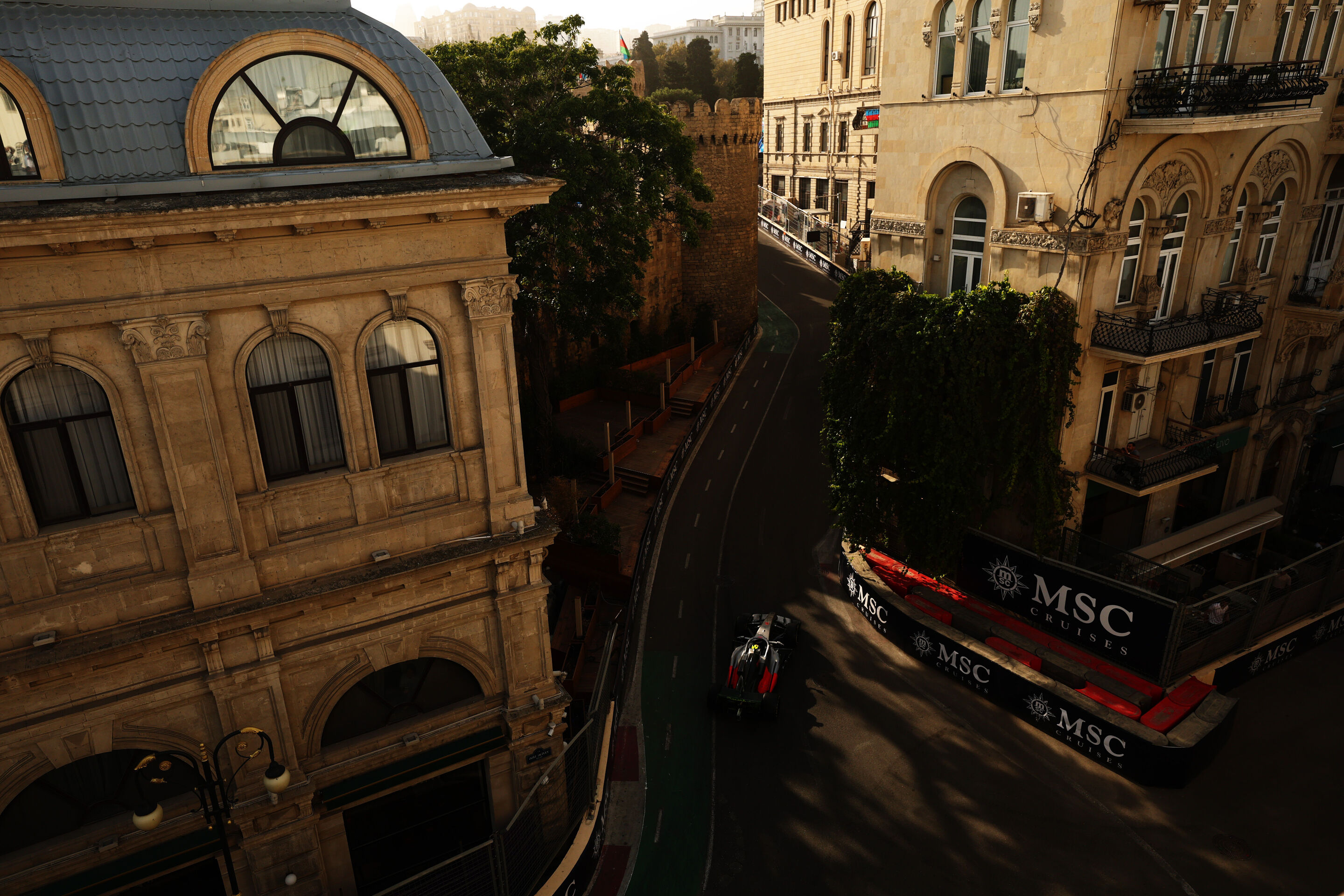 2026 Azerbaijan Grand Prix - Thursday - 2026 Azerbaijan Grand Prix - Thursday