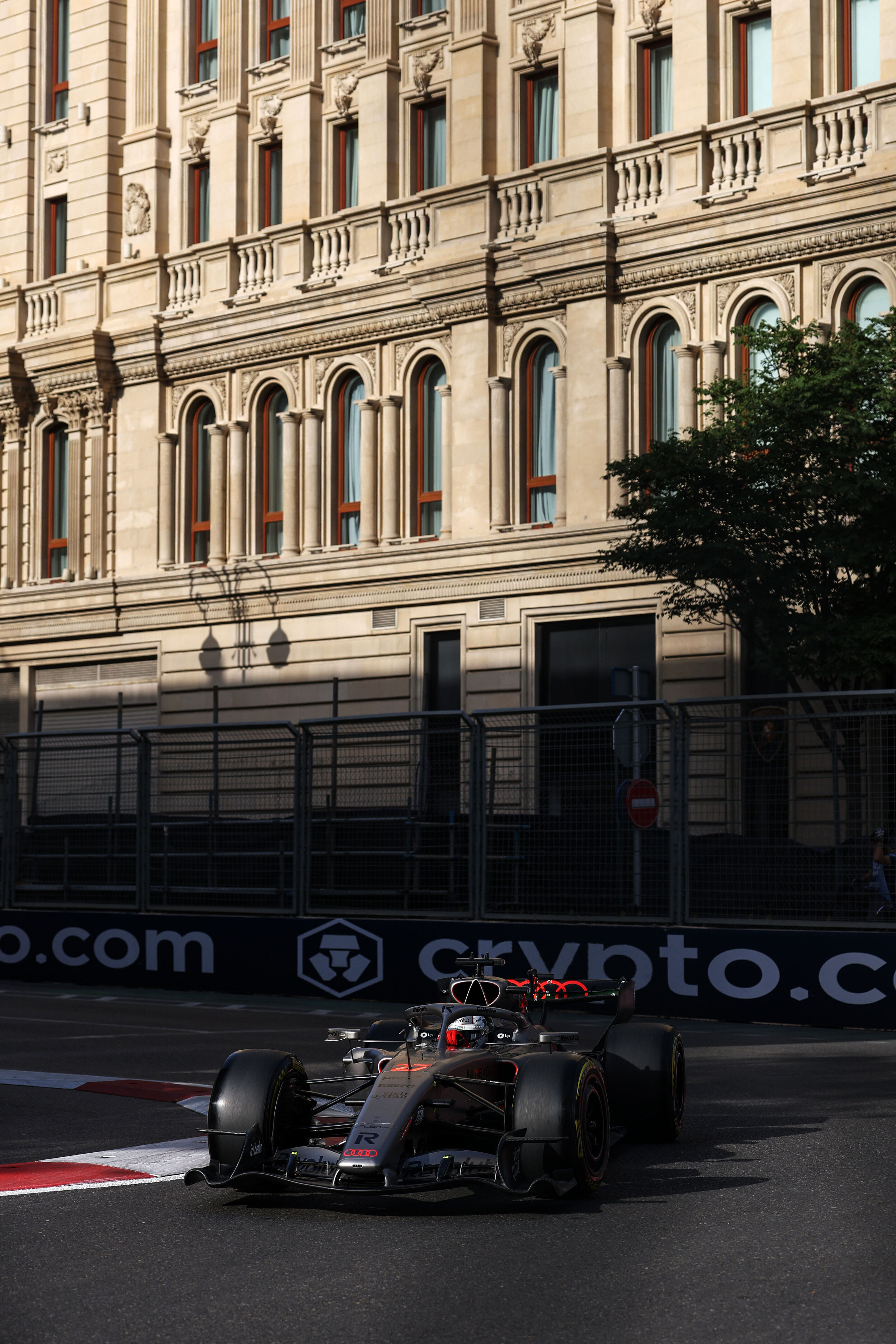 2026 Azerbaijan Grand Prix - Thursday - 2026 Azerbaijan Grand Prix - Thursday