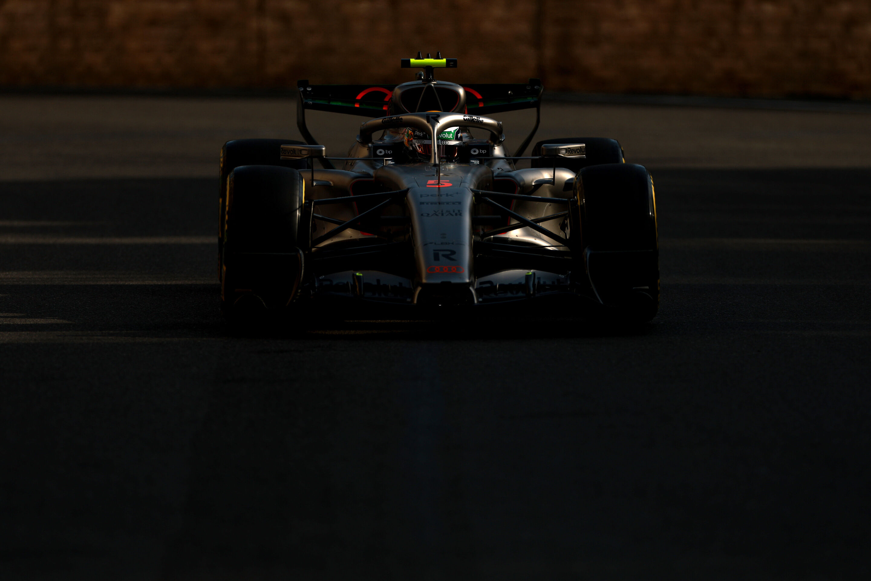 2026 Azerbaijan Grand Prix - Thursday - 2026 Azerbaijan Grand Prix - Thursday