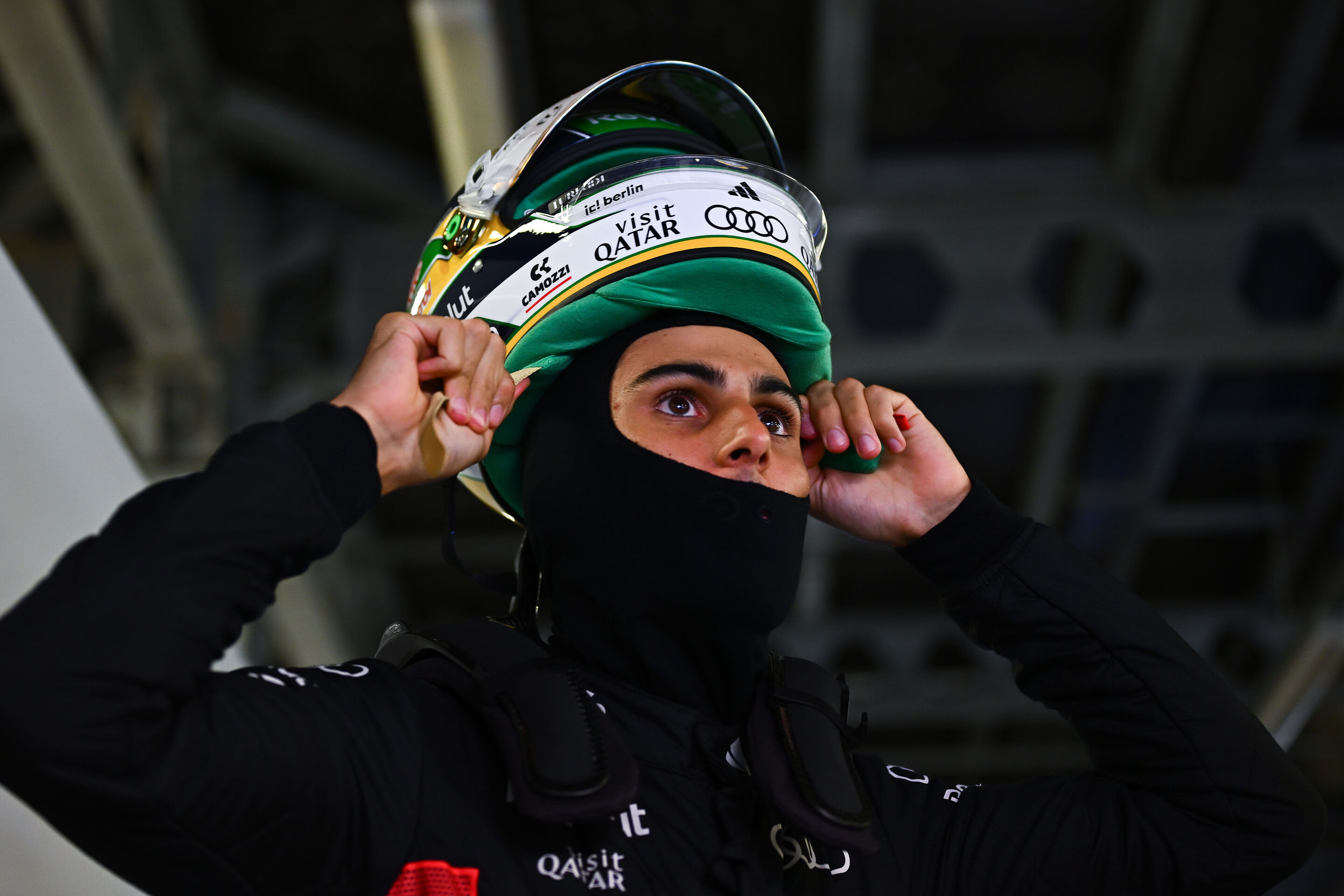 2026 Azerbaijan Grand Prix - Thursday - 2026 Azerbaijan Grand Prix - Thursday