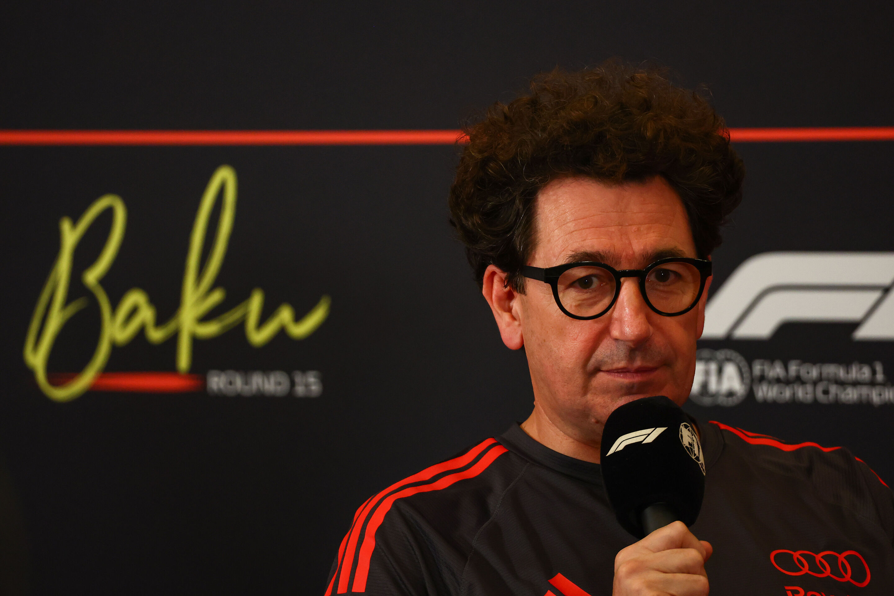 2026 Azerbaijan Grand Prix - Thursday - 2026 Azerbaijan Grand Prix - Thursday