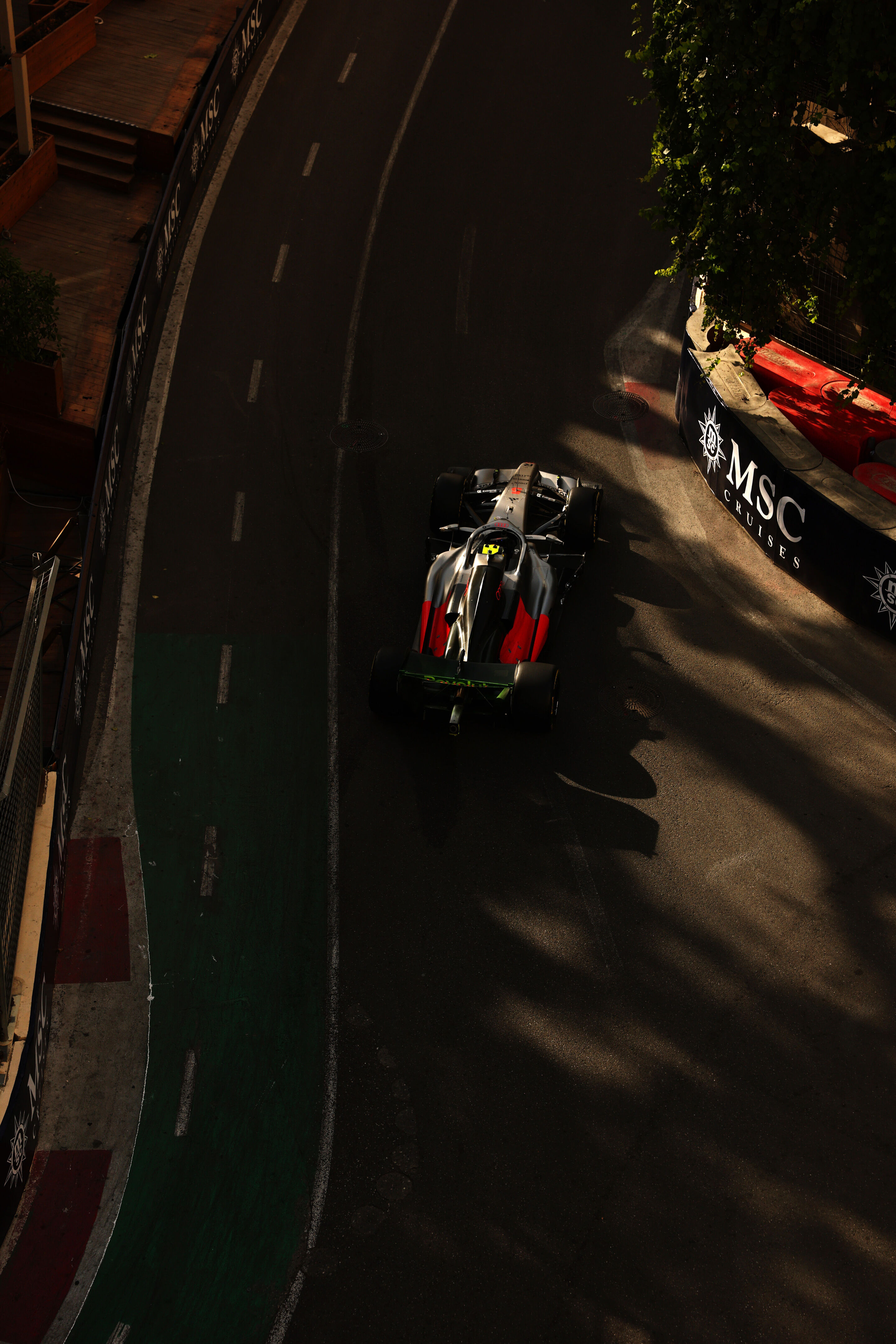2026 Azerbaijan Grand Prix - Thursday - 2026 Azerbaijan Grand Prix - Thursday