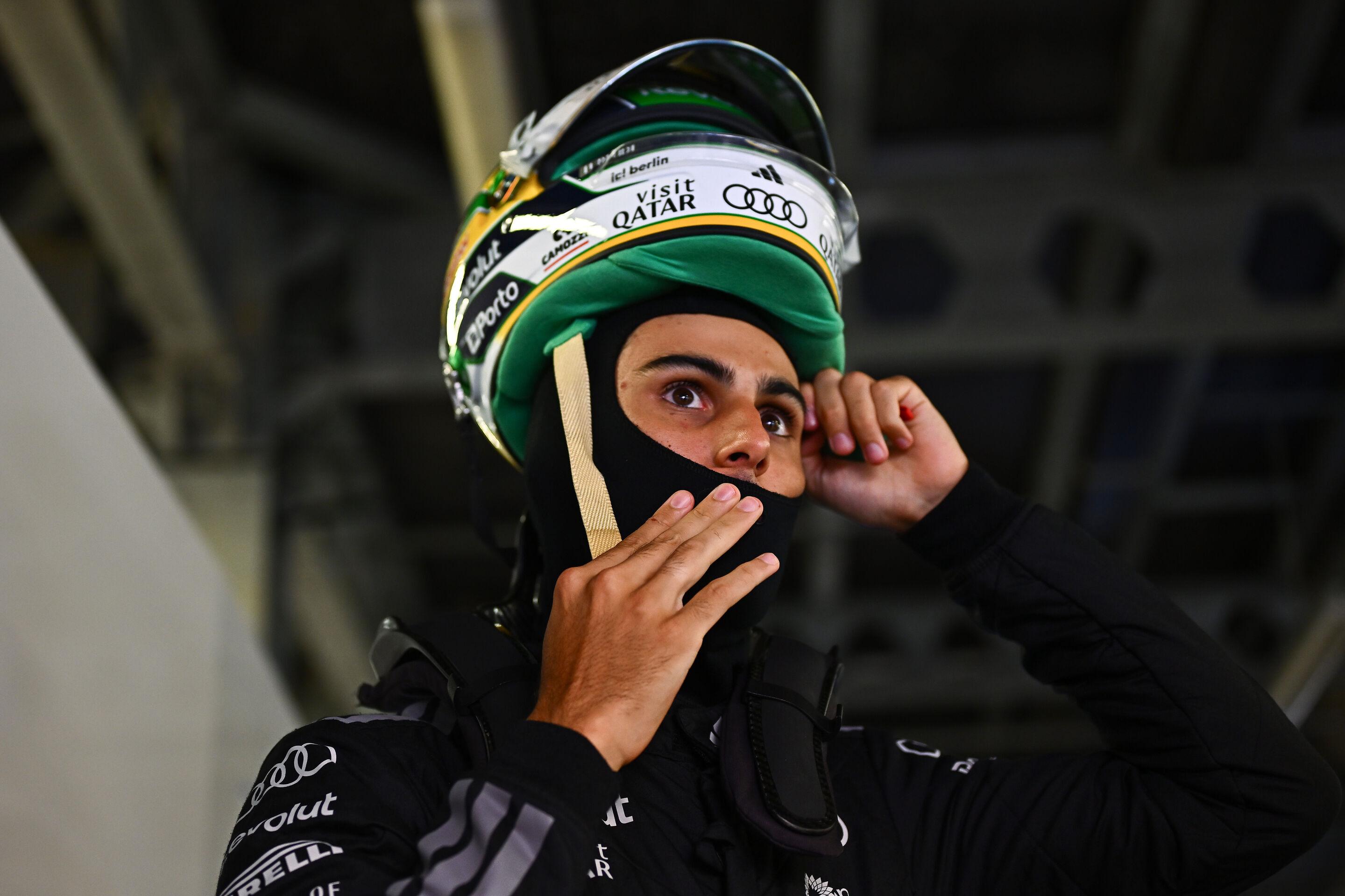 2026 Azerbaijan Grand Prix - Thursday - 2026 Azerbaijan Grand Prix - Thursday