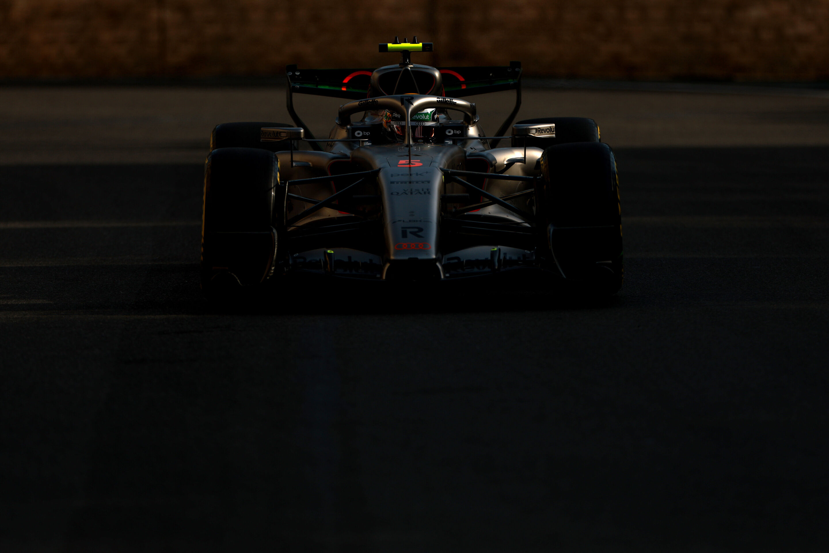 2026 Azerbaijan Grand Prix - Thursday - 2026 Azerbaijan Grand Prix - Thursday