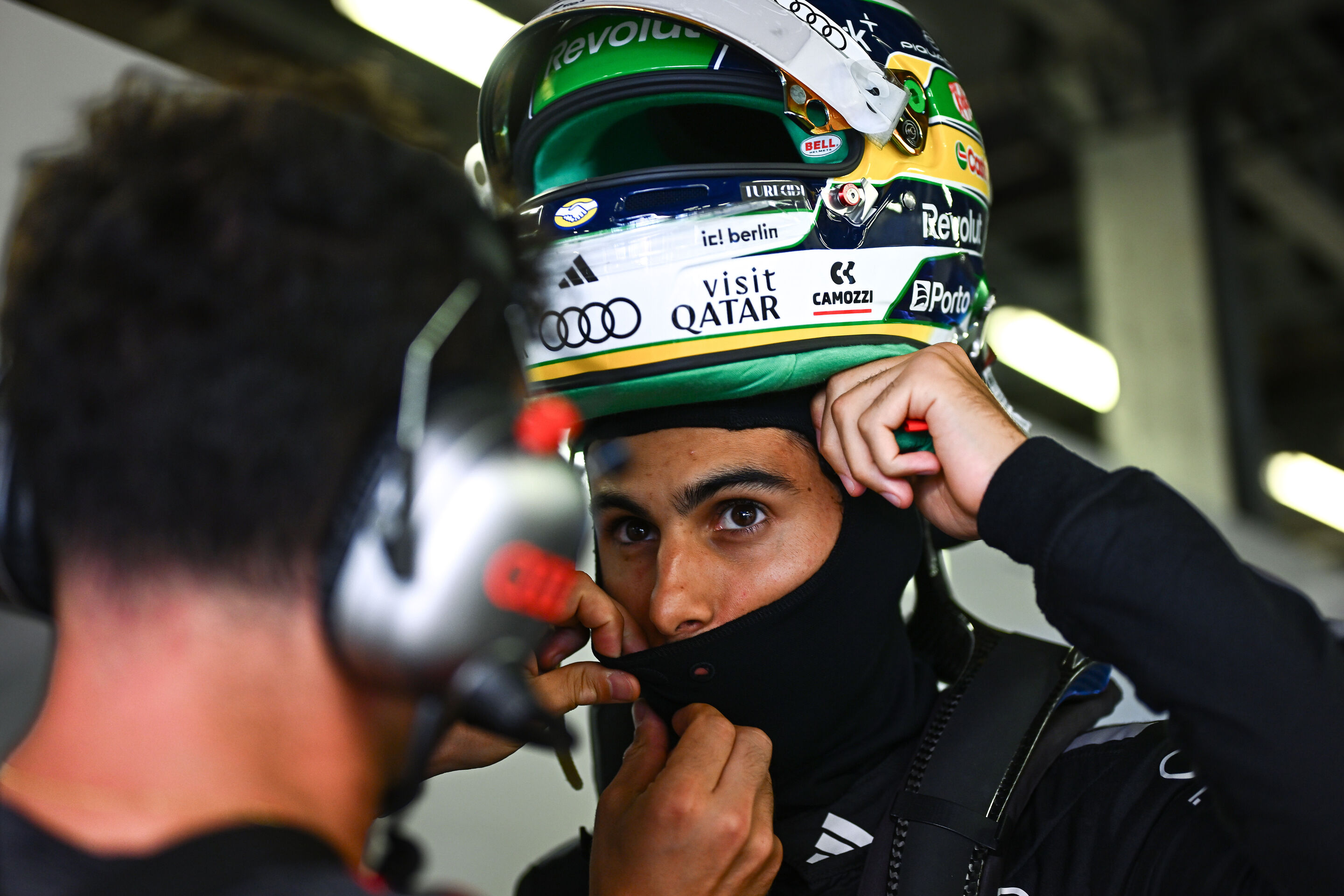 2026 Azerbaijan Grand Prix - Thursday - 2026 Azerbaijan Grand Prix - Thursday